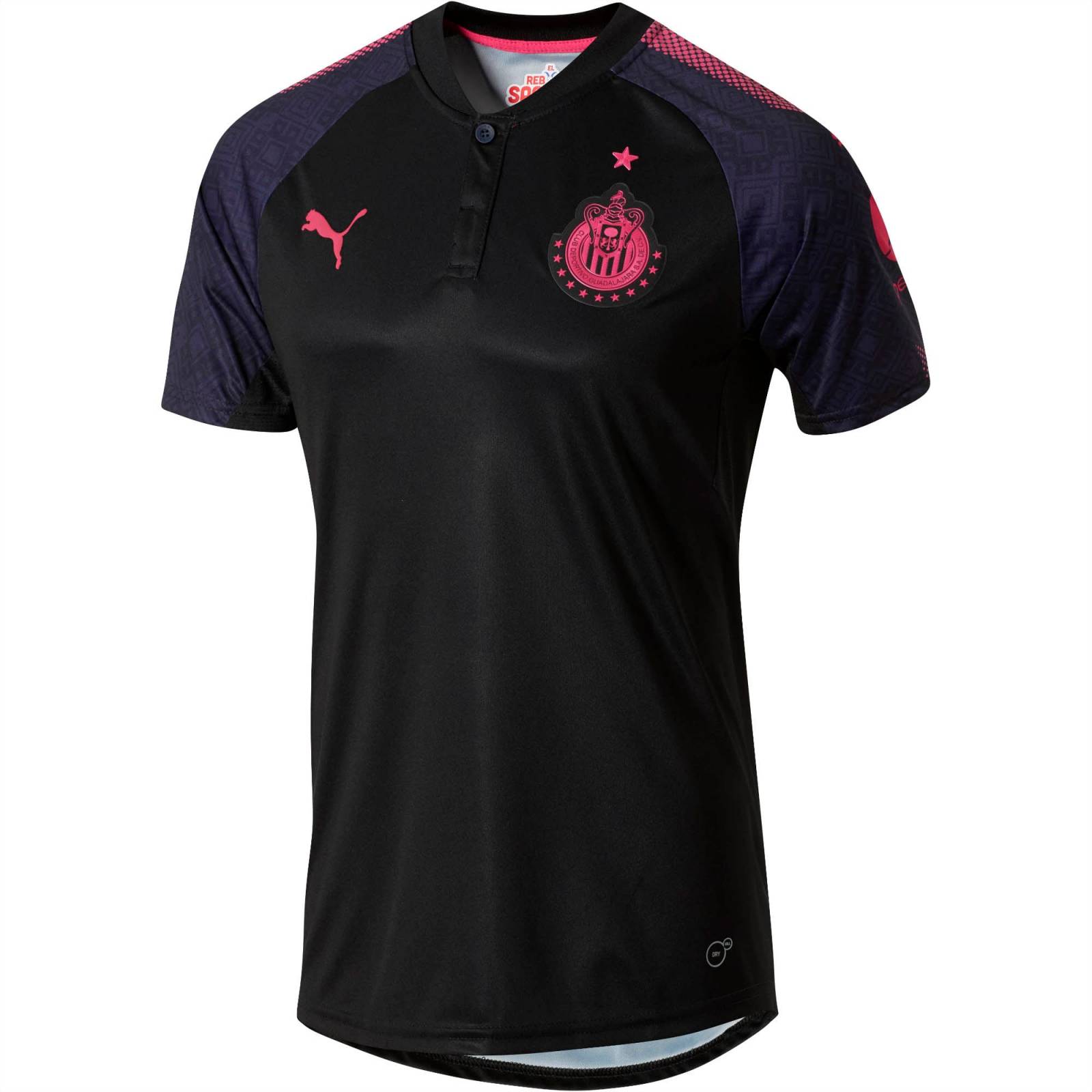 Jersey chivas pink puma 752817 01