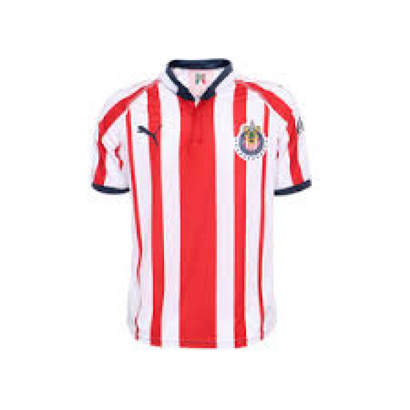 JERSEY PUMA CHIVAS LOCAL 18-19