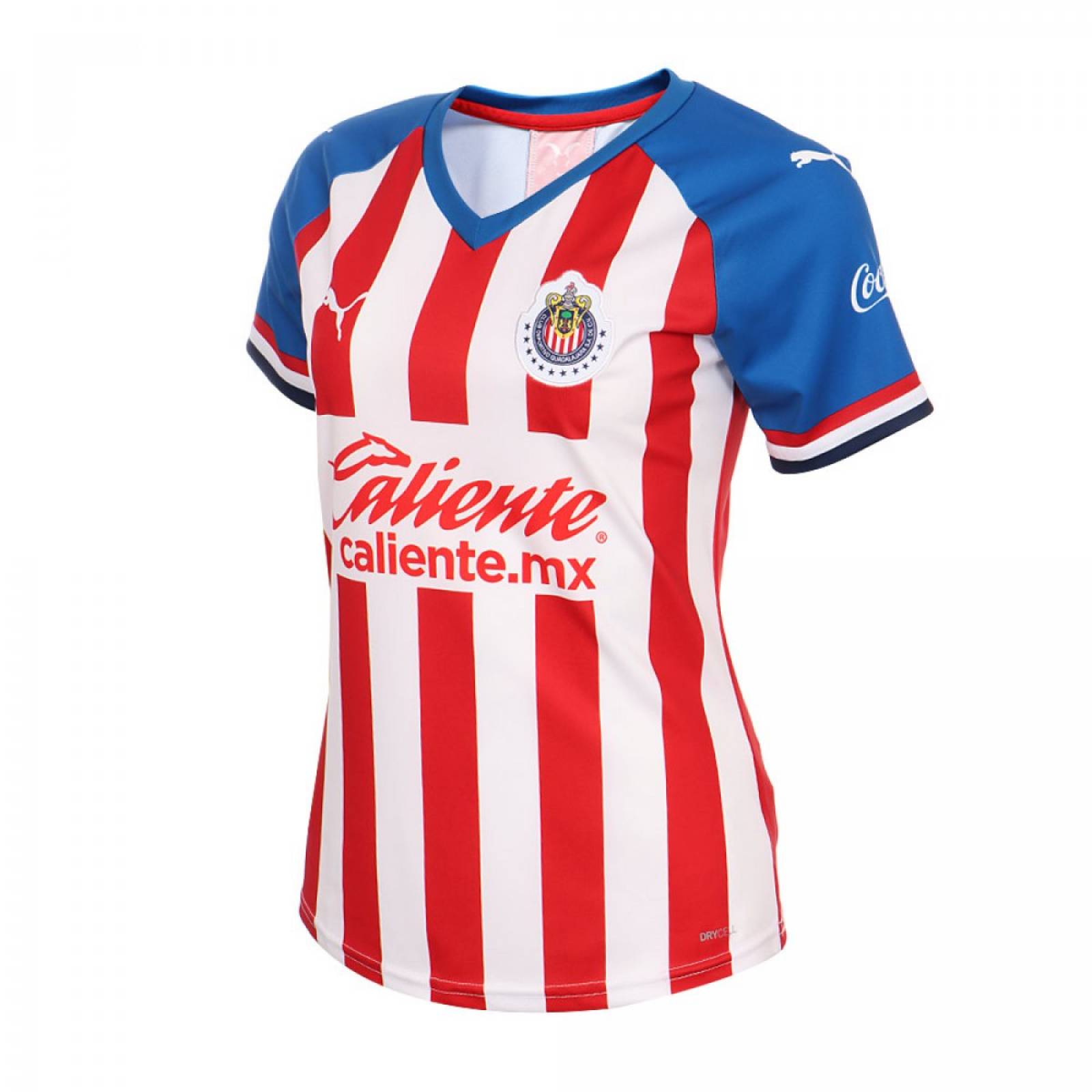 Jersey puma chivas local 19-20