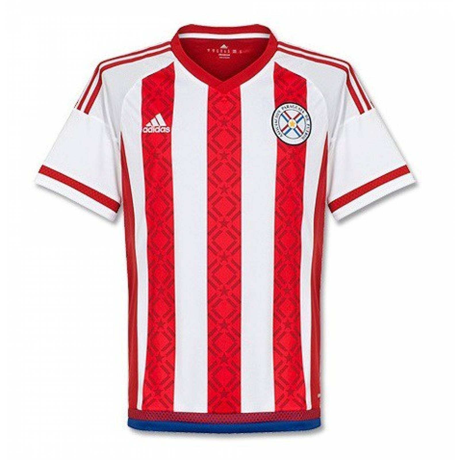 Jersey local paraguay