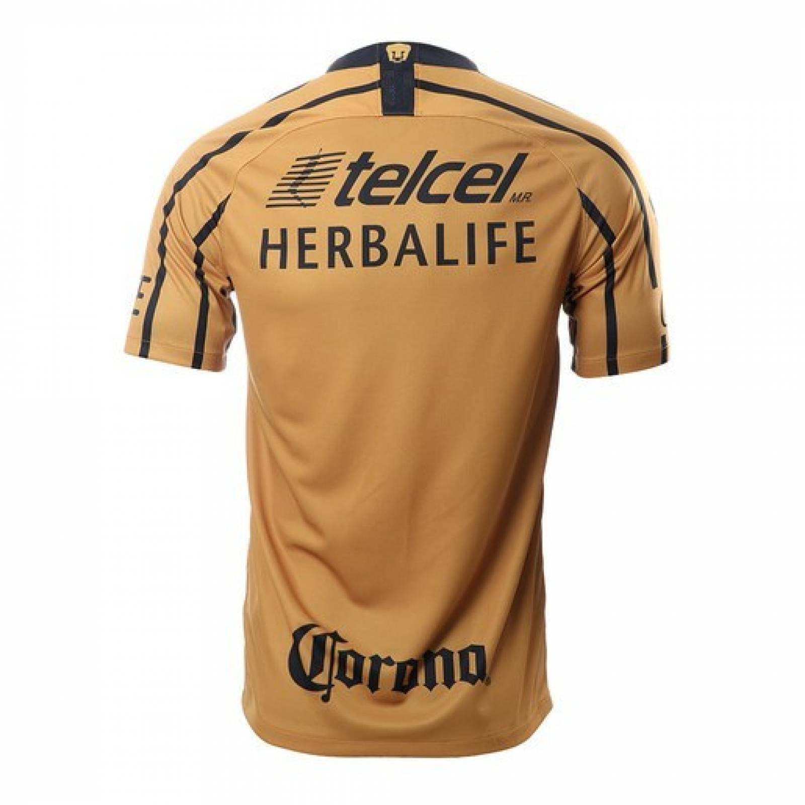 Jersey pumas visita 18-19
