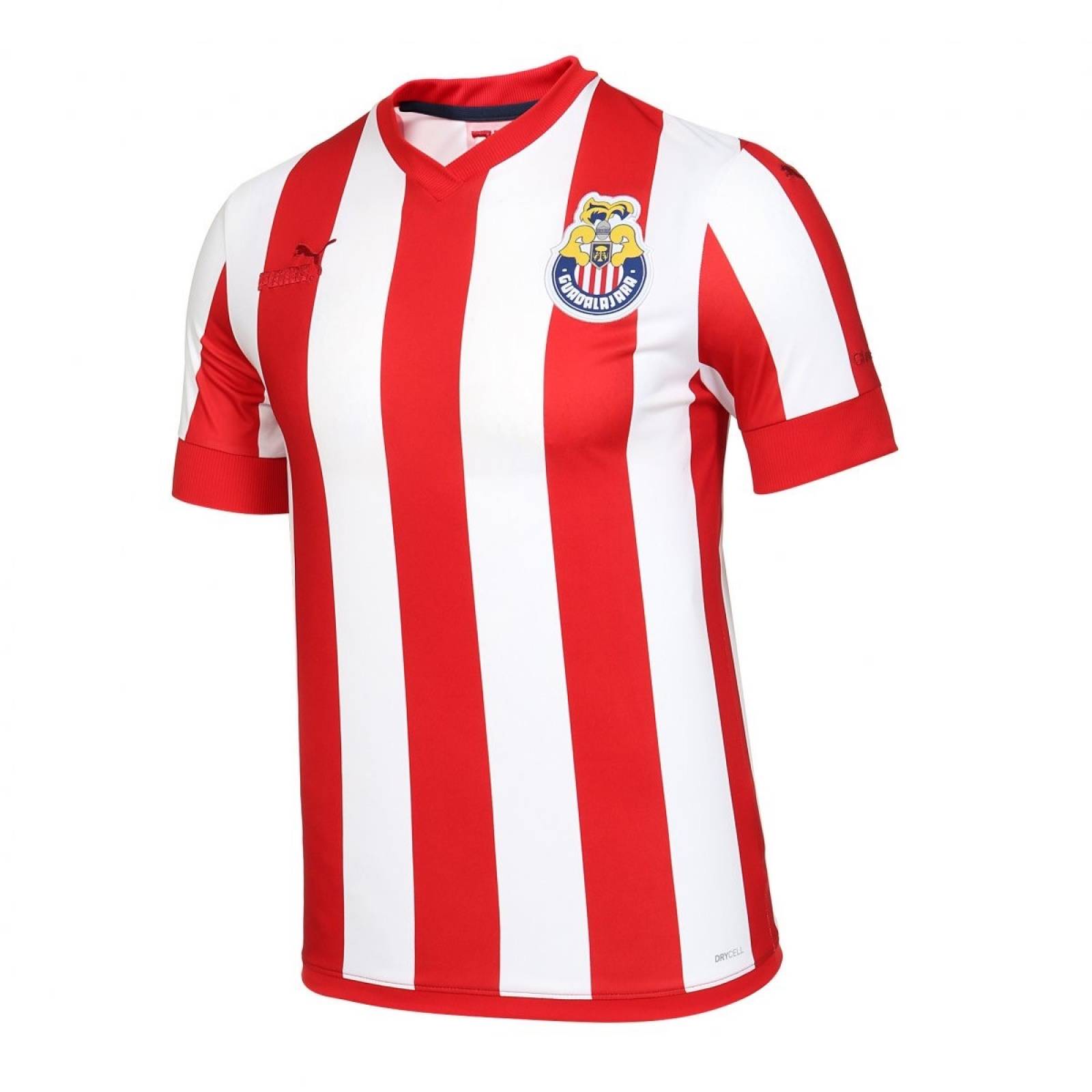 Jersey chivas puma 115 aniversario