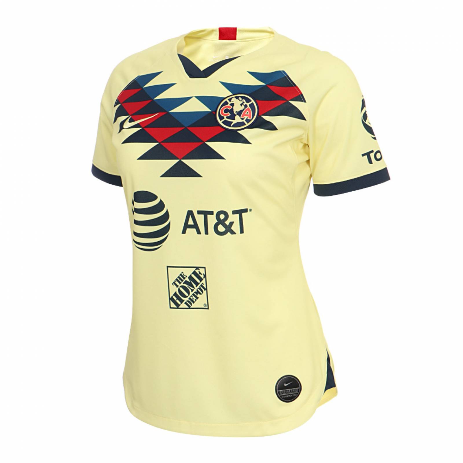 Jersey america dama local  aj5744 707