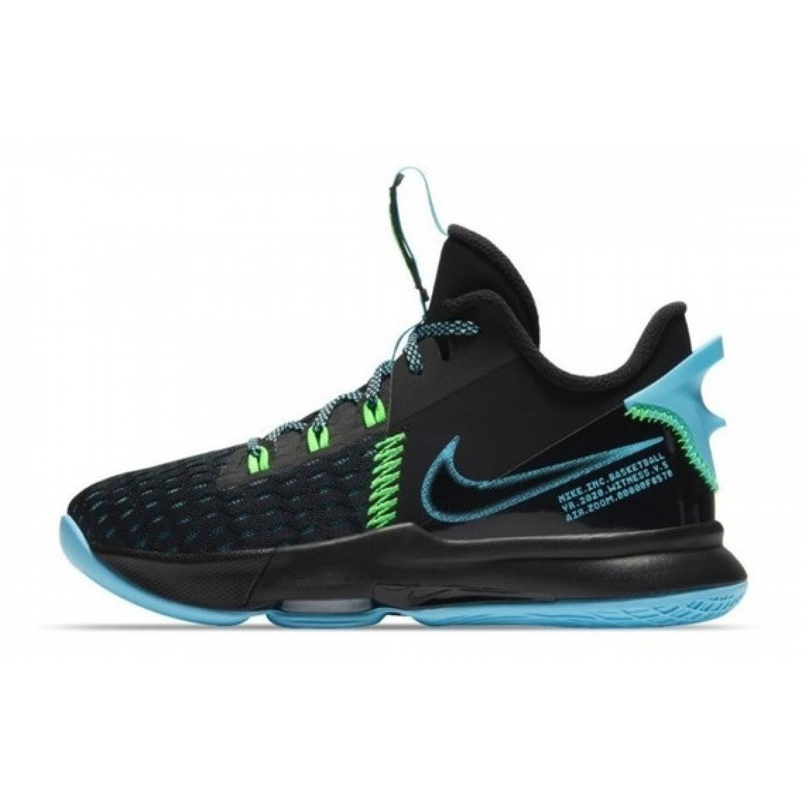Tenis nike lebron witness