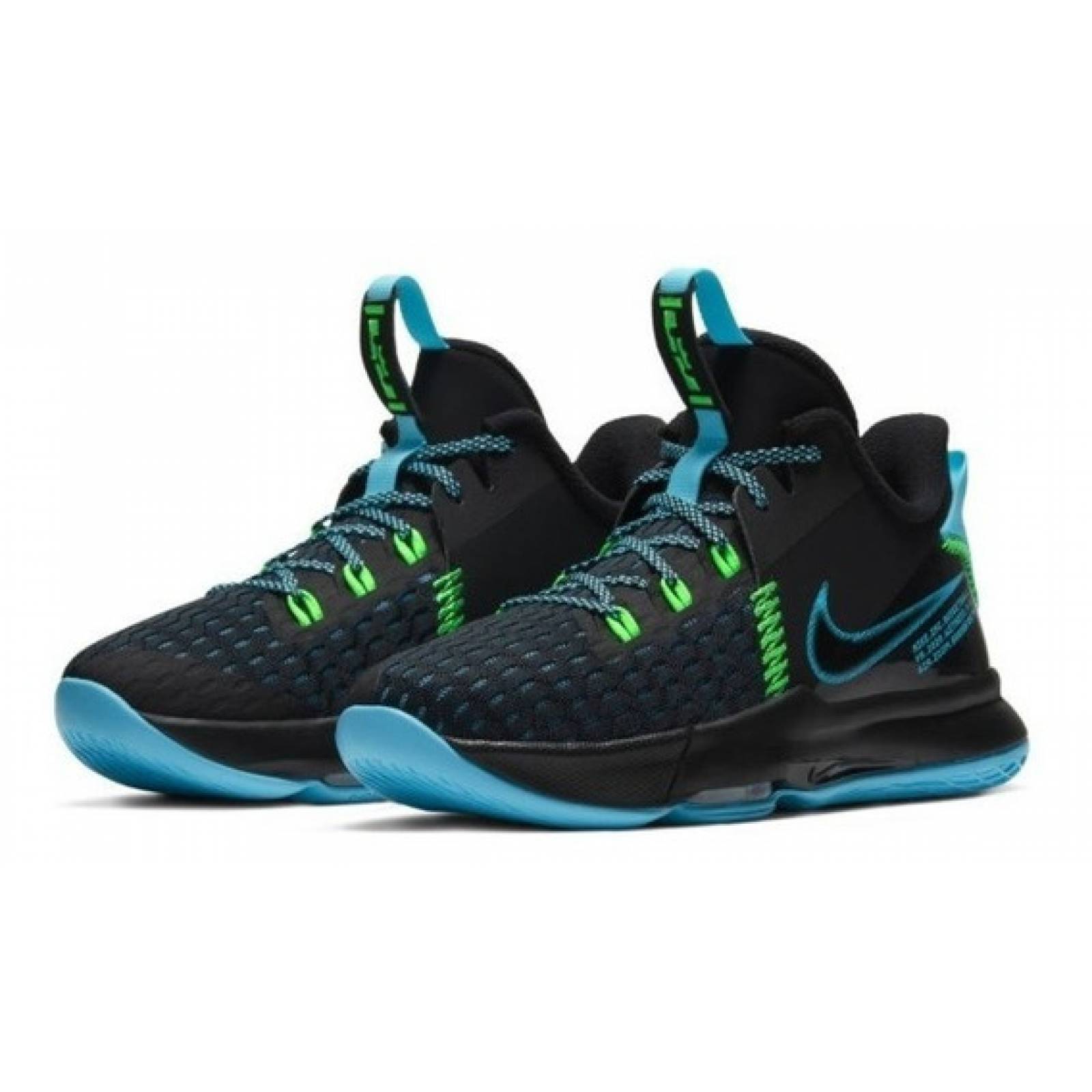 Tenis nike lebron witness