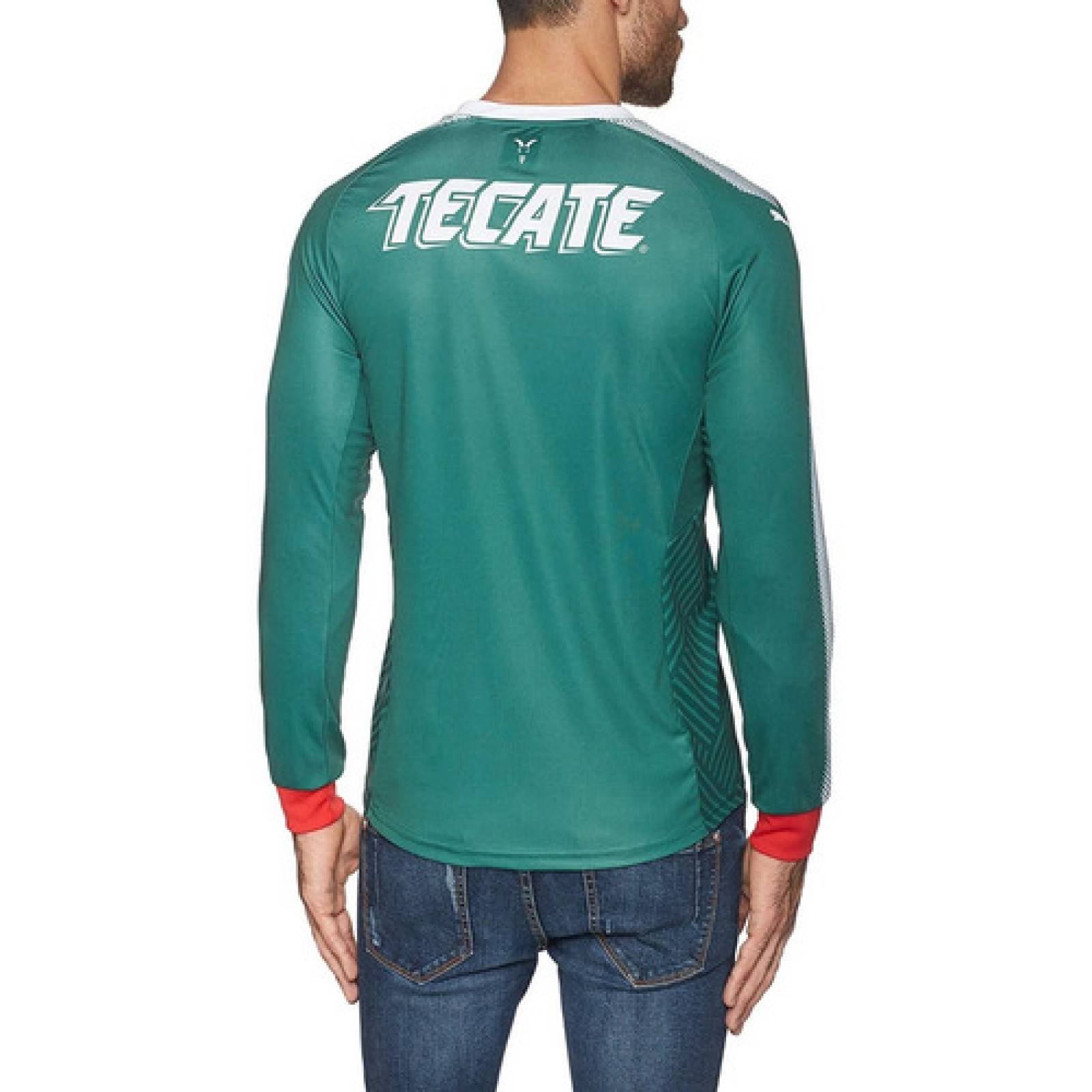 Jersey chivas puma alternativa ml