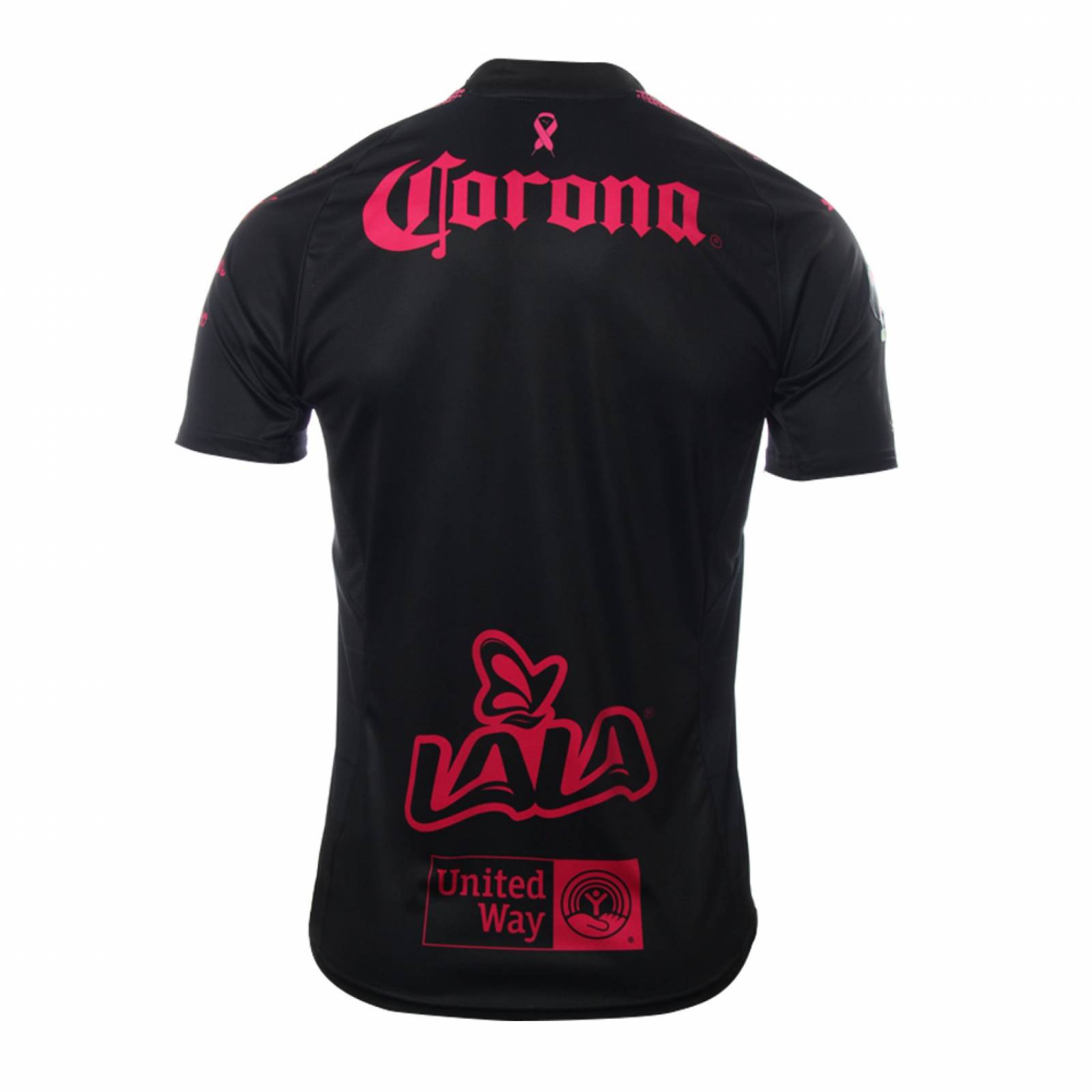 Jersey santos pink edicion especial 753062 01