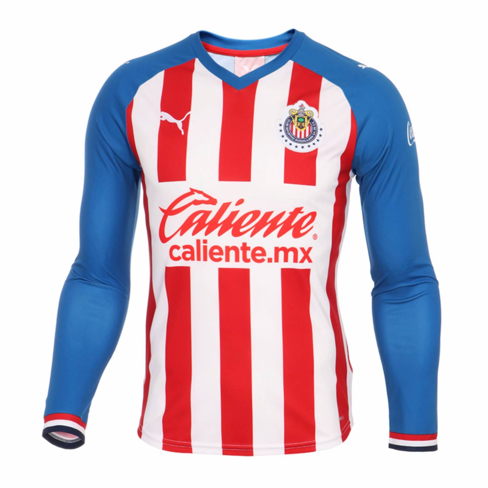 Jersey chivas local 19 20 762924 01