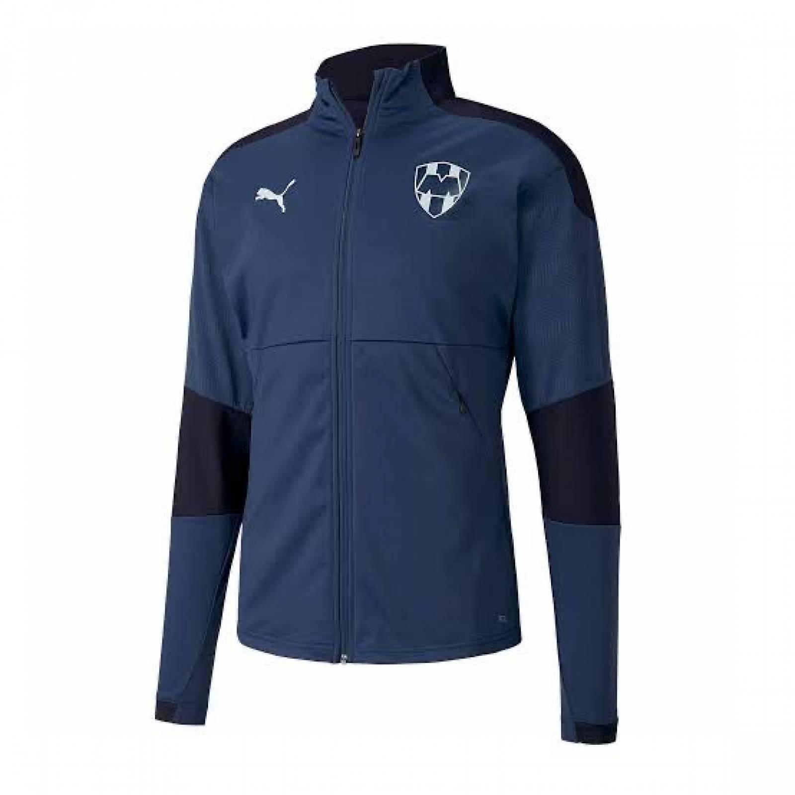 Chamarra rayados de monterrey puma 20/21 757627 01