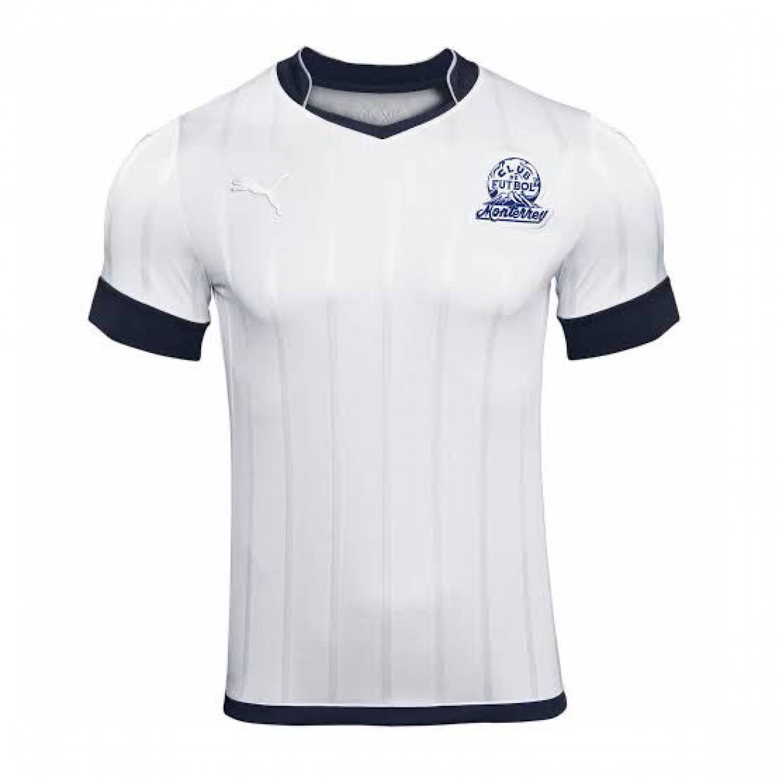 JERSEY 75 ANIVERSARIO RAYADOS DE MONTERREY VERSION JUGADOR CABALLERO 704796 01