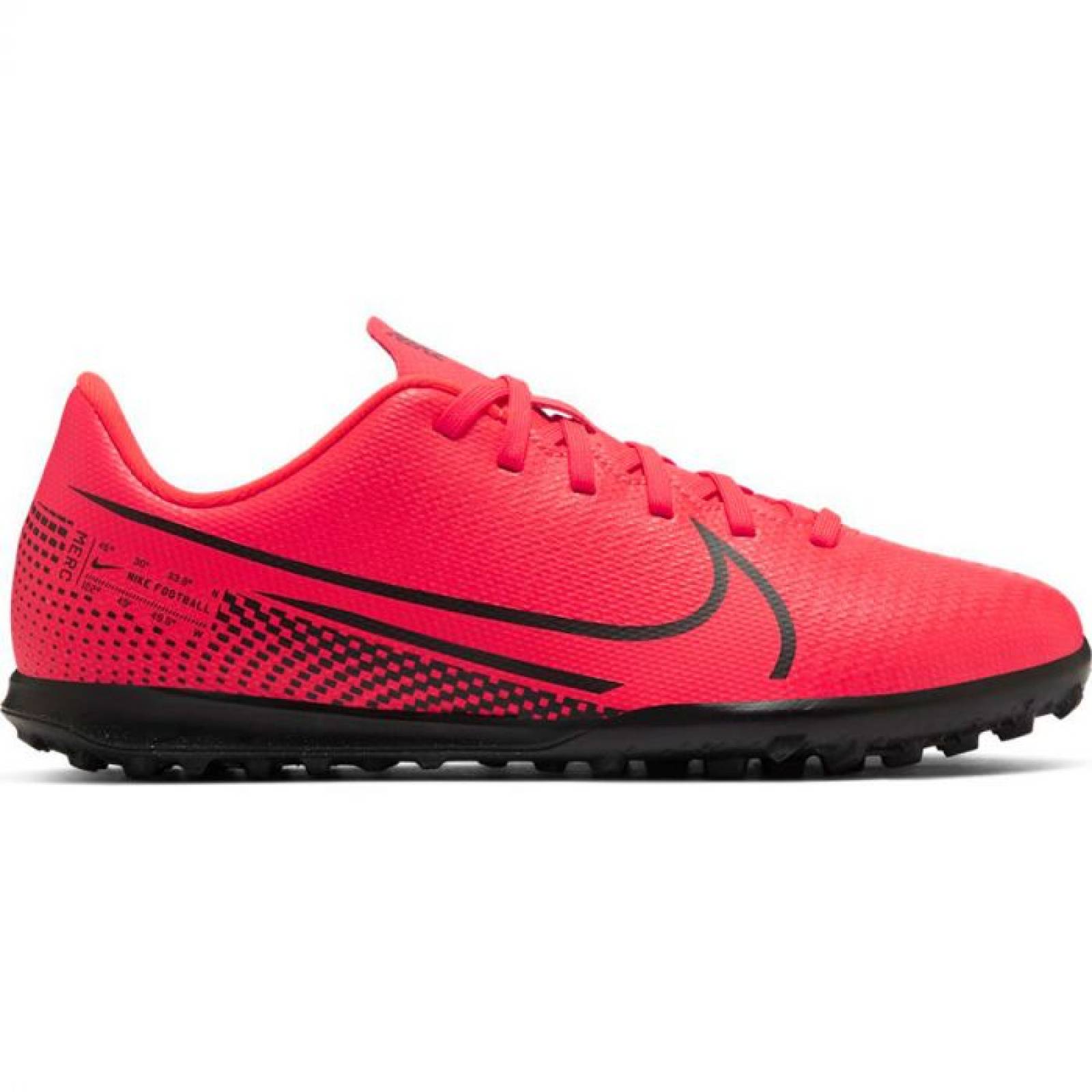 Tenis nike mercurial vapor 13 club tf