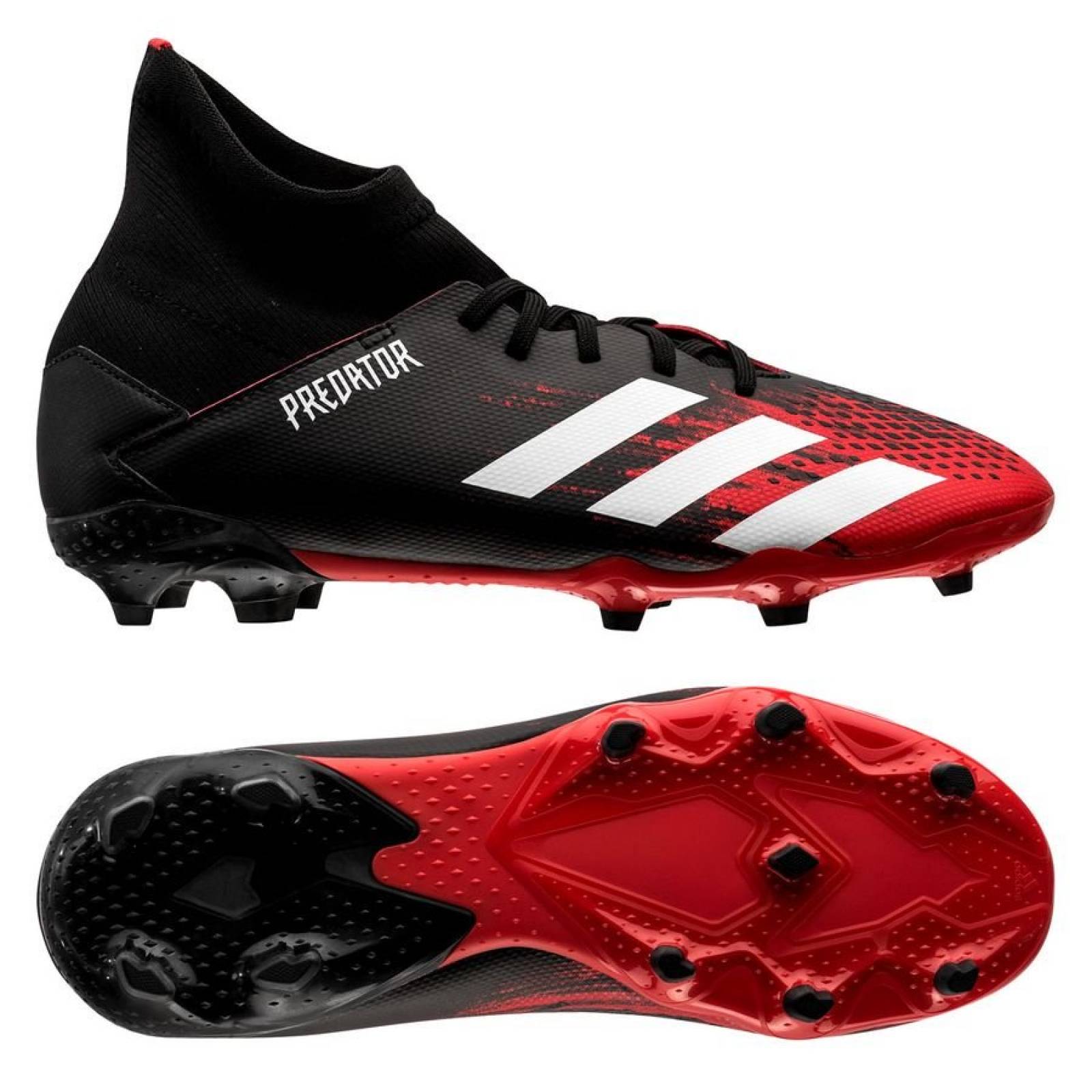 Tachones de fÚtbol predator 20.3 niÑo