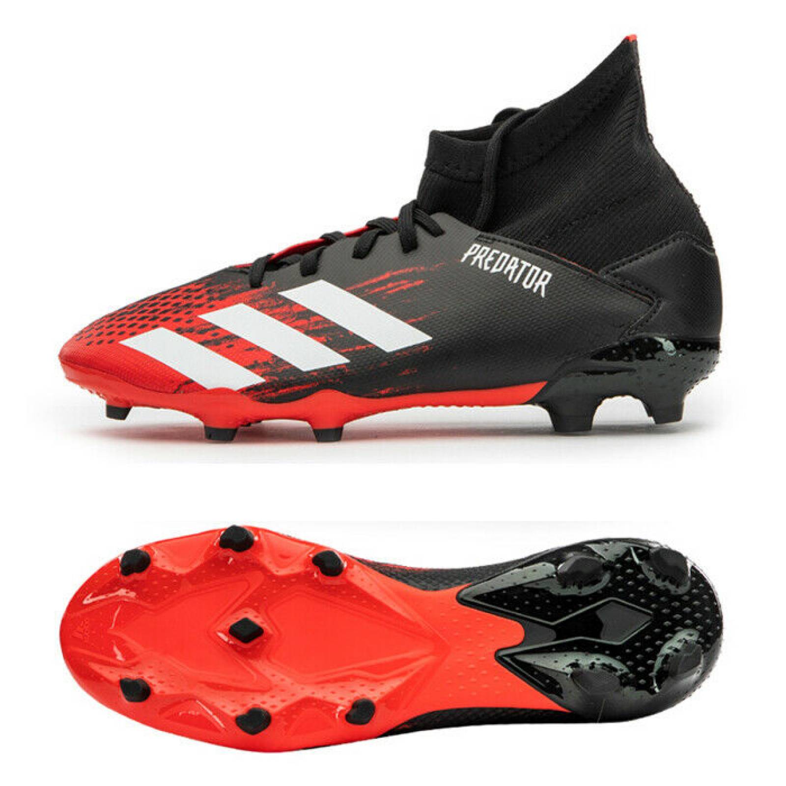 Tachones de fÚtbol predator 20.3 niÑo