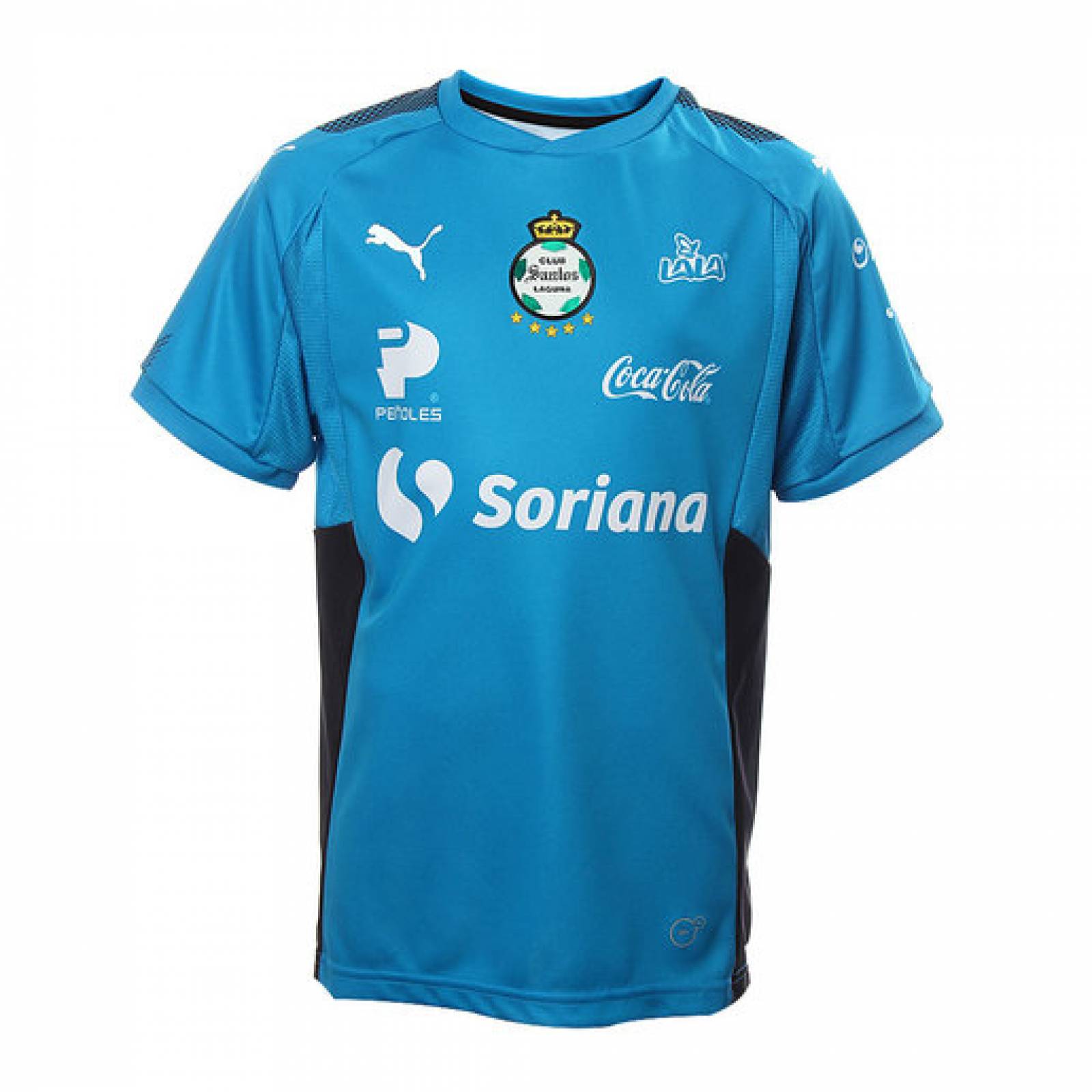 Jersey santos local portero 17-18