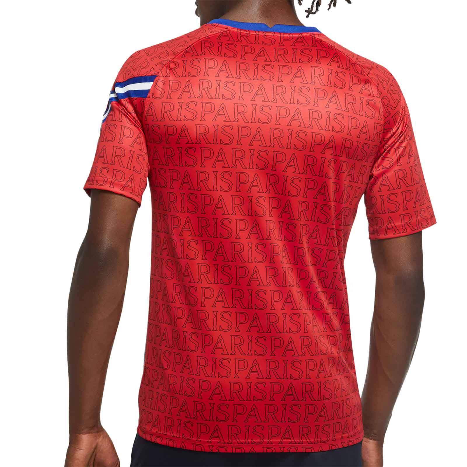 Jersey entrenamiento psg 20/21 cd5816 658