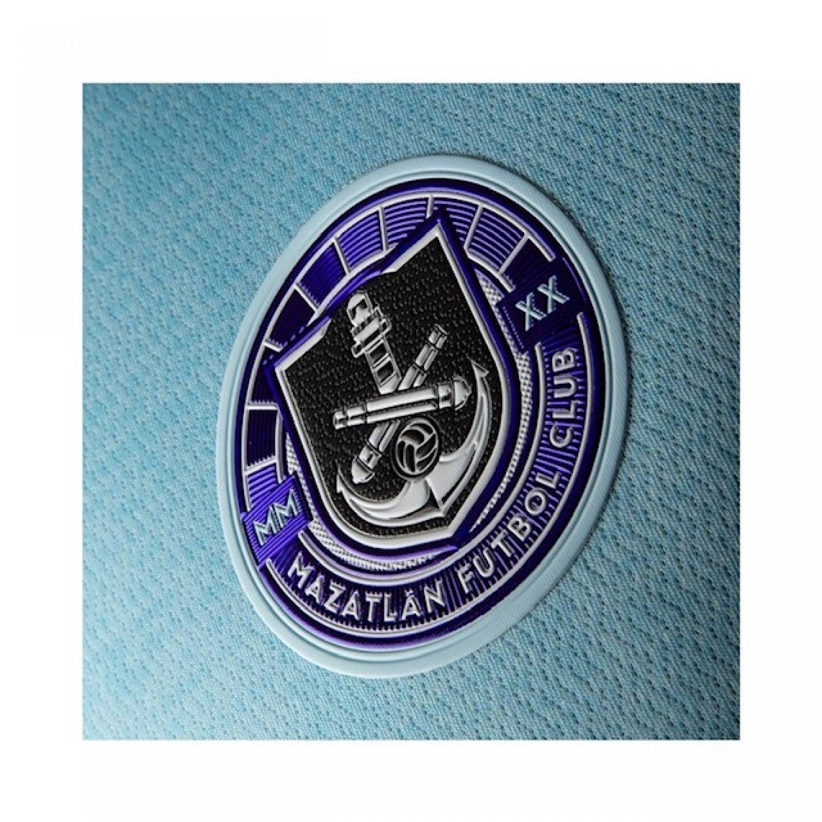 Jersey mazatlan fc visita 2020