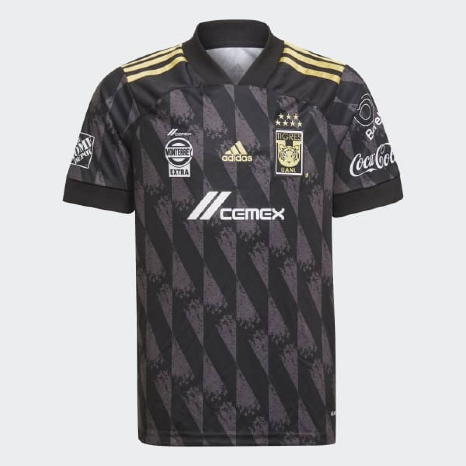 Jersey alternativo tigres uanl fi4751
