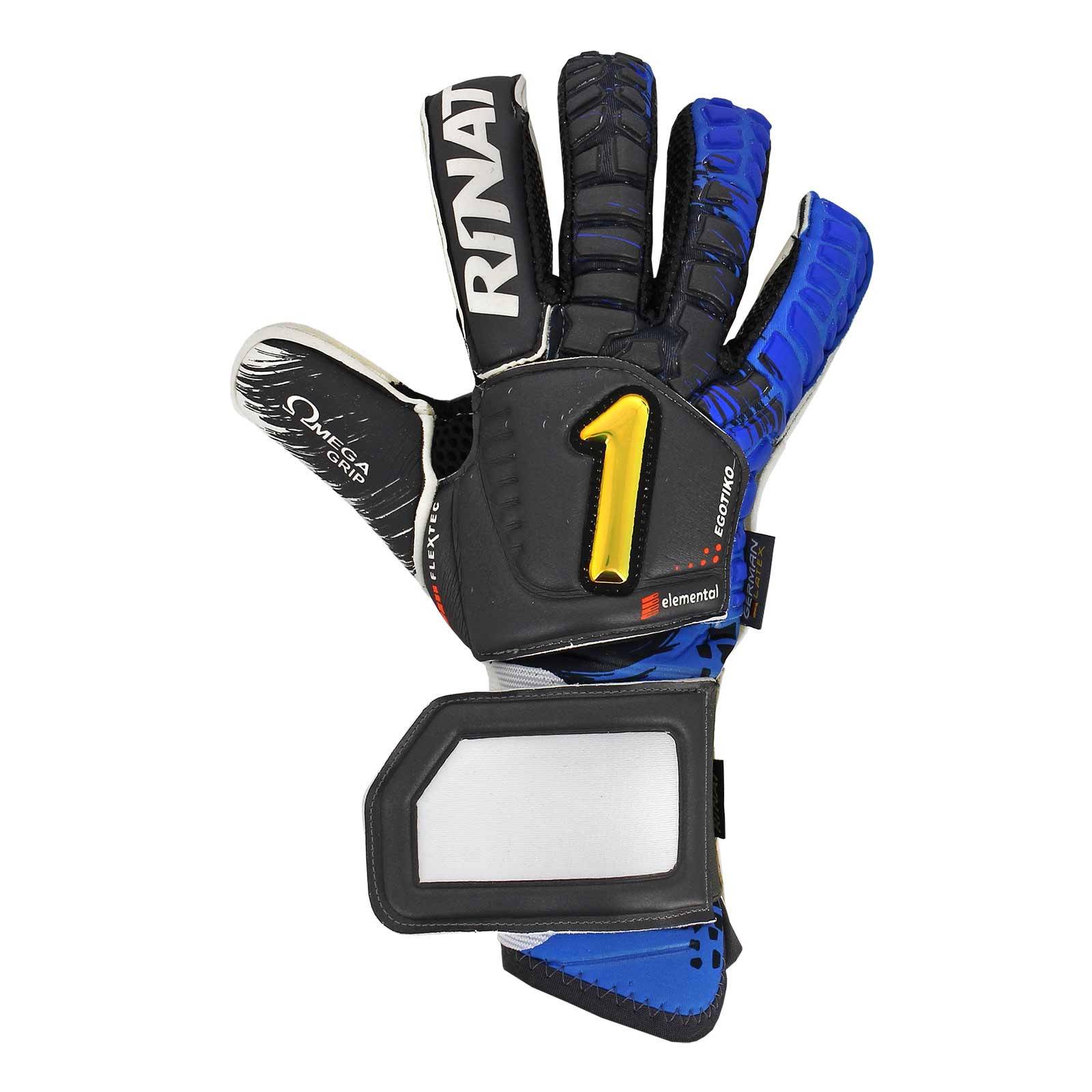GUANTES DE PORTERO RINAT EGOTIKO ELEMENTAL PRO 1EGESPAA50