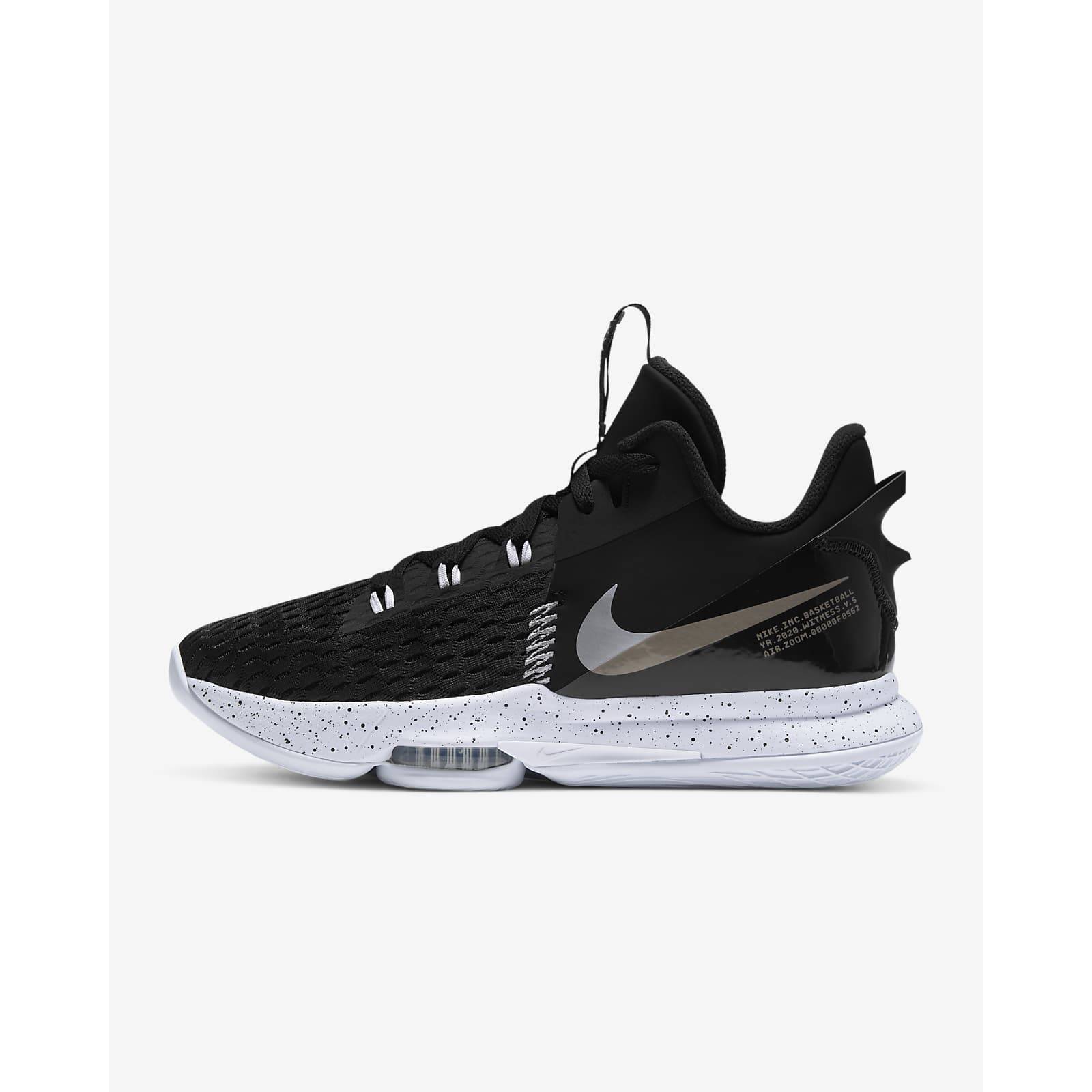 TENIS NIKE LEBRON WITNESS 5 CQ9380 001