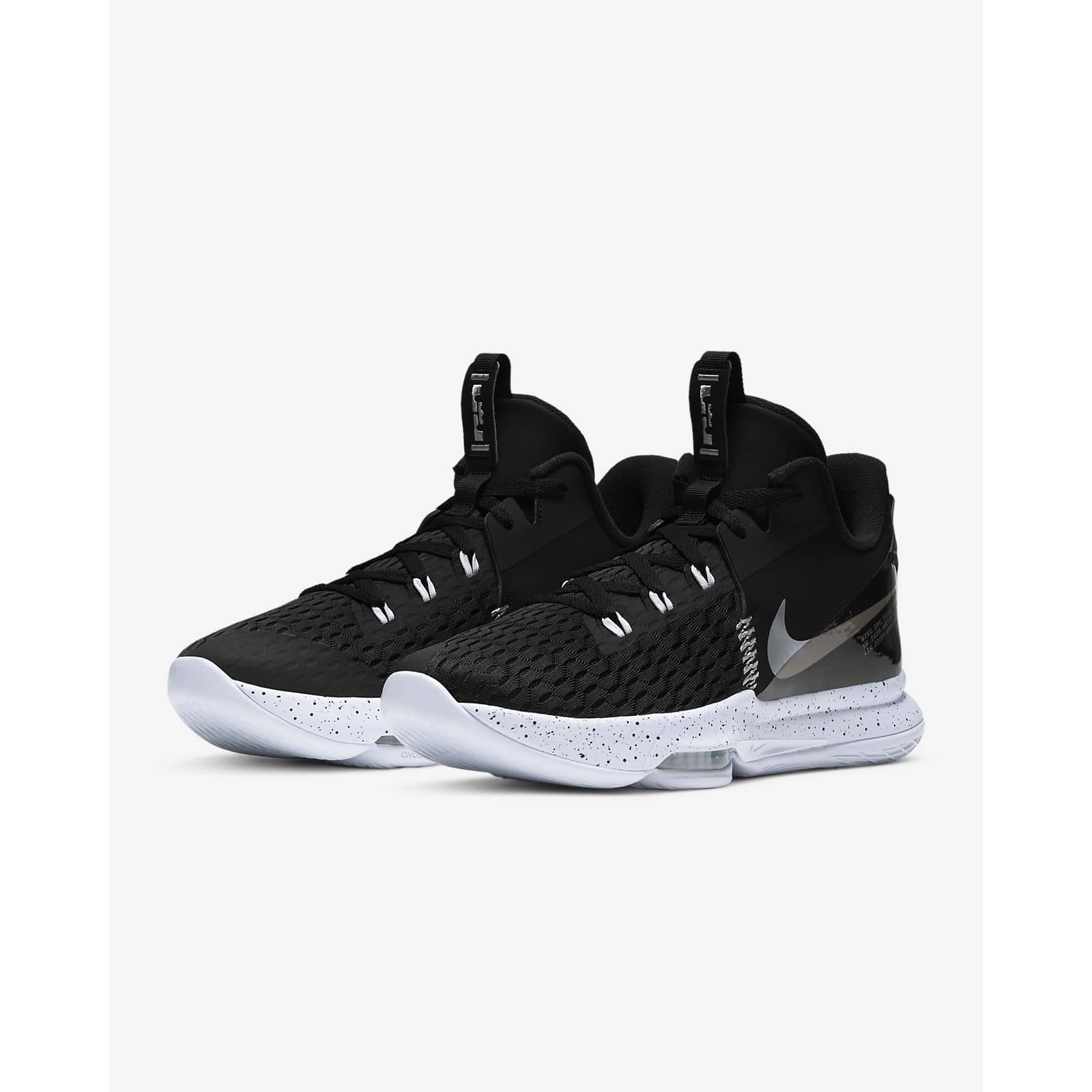 TENIS NIKE LEBRON WITNESS 5 CQ9380 001