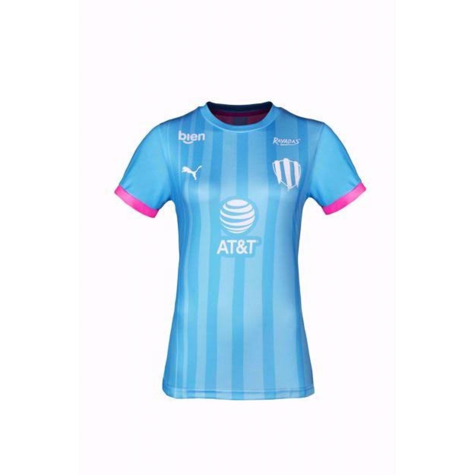 JERSEY RAYADAS FEMENIL VISITA 19/20 704437 01
