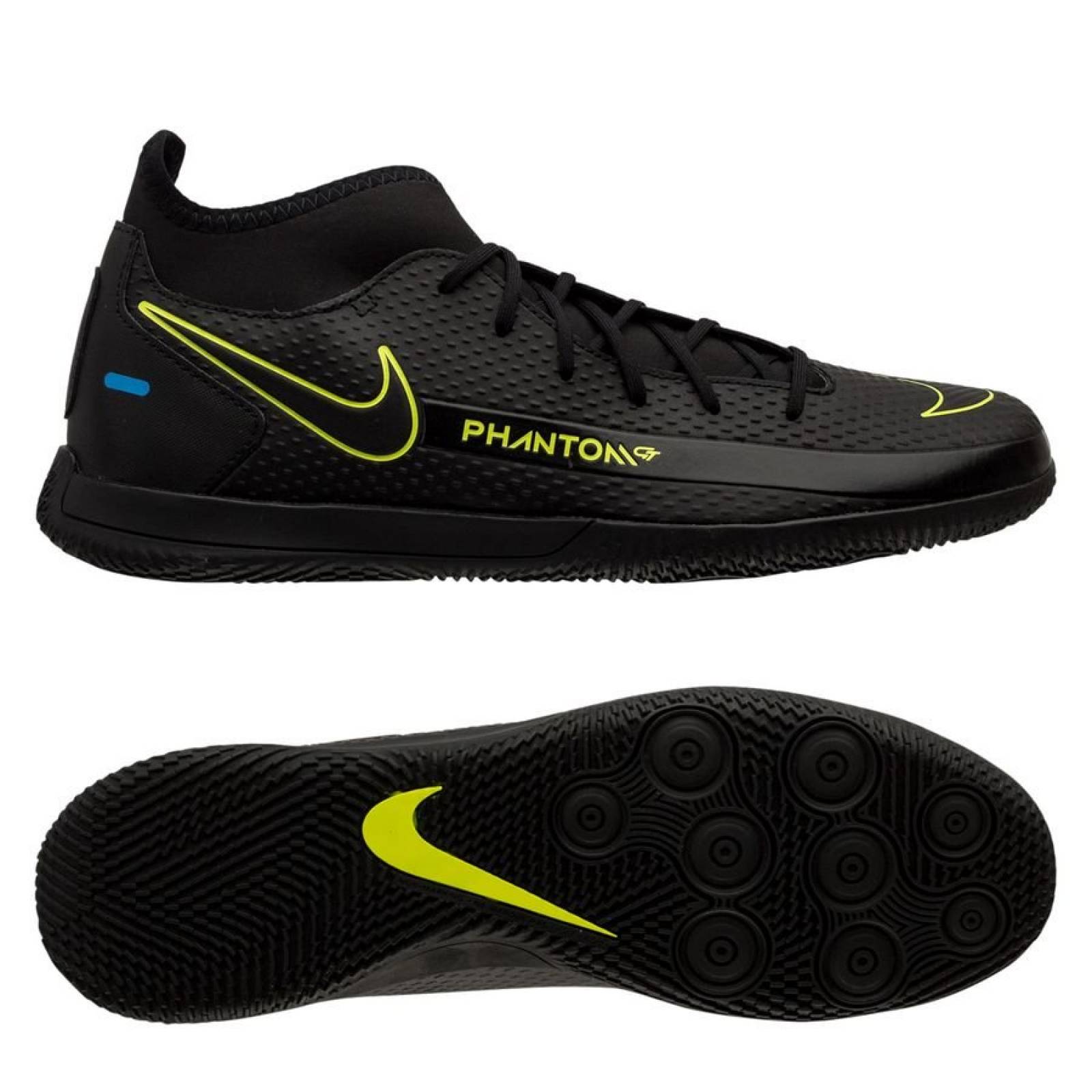 TENIS NIKE PHANTOM GT CLUB DF IC CW6671 090