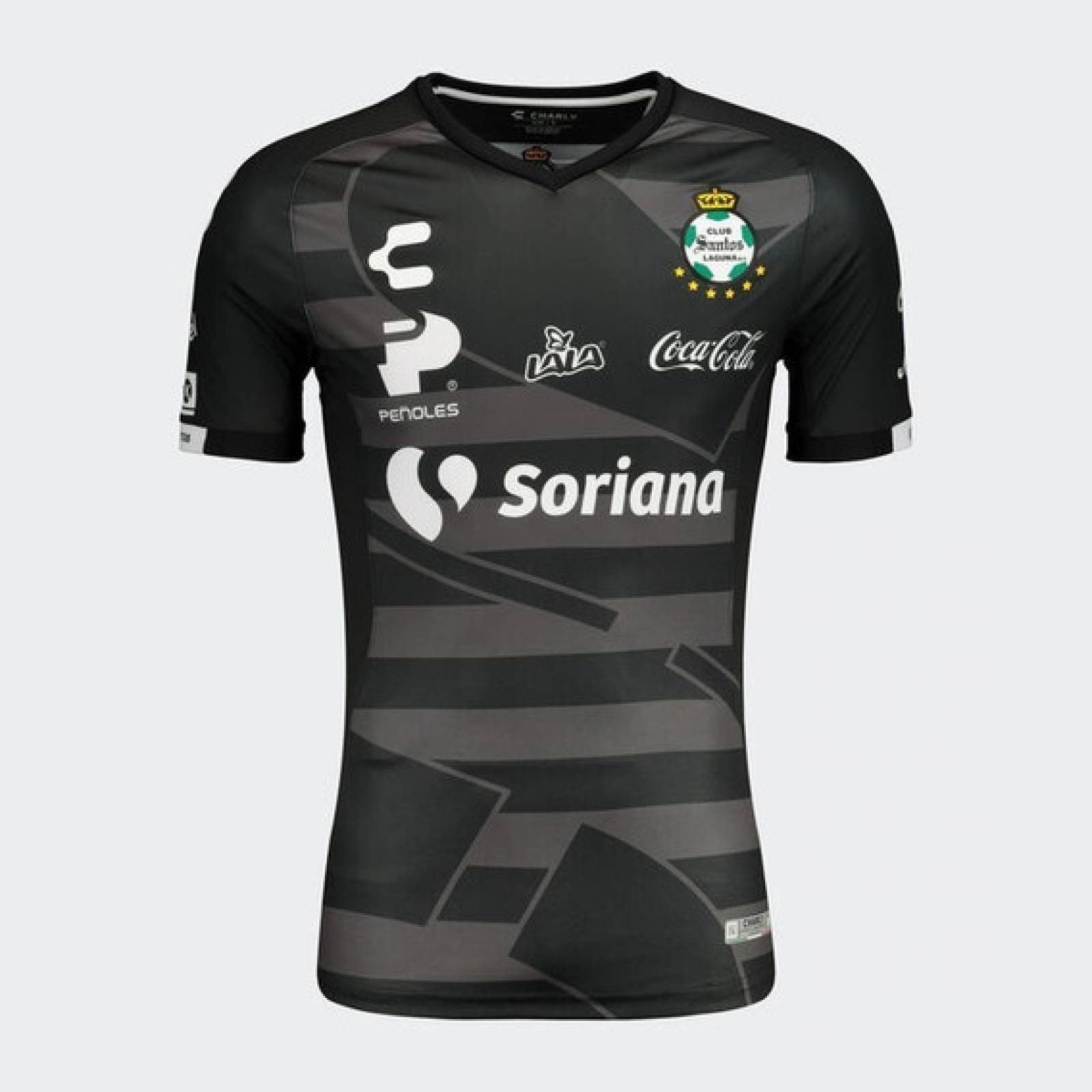 JERSEY SANTOS LAGUNA PORTERO 19/20 5018429.0