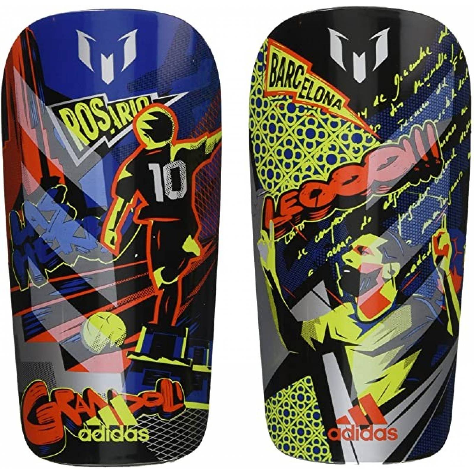 ESPINILLERAS ADIDAS MESSI FS0309