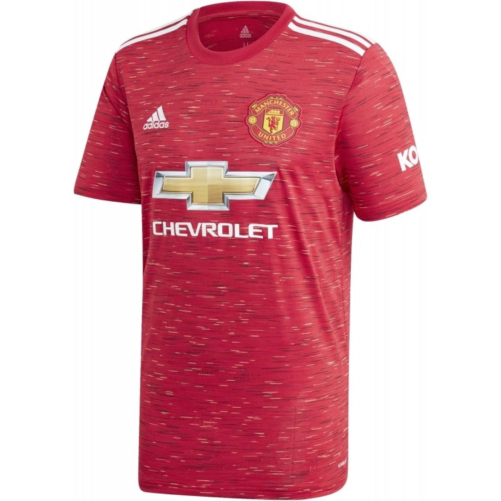 JERSEY ADIDAS MANCHESTER UNITED LOCAL 20/21 GC7958