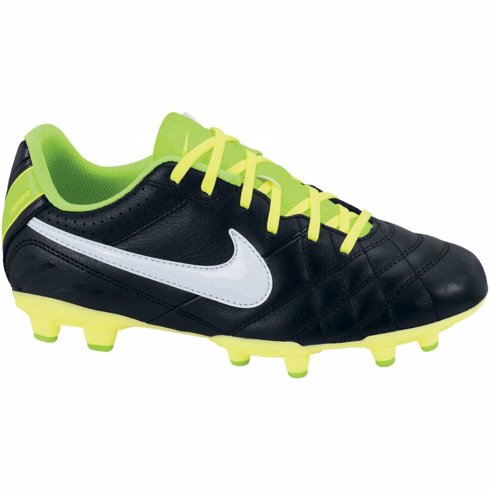 TACHONES NIKE TIEMPO NATURAL LTR IV FG
