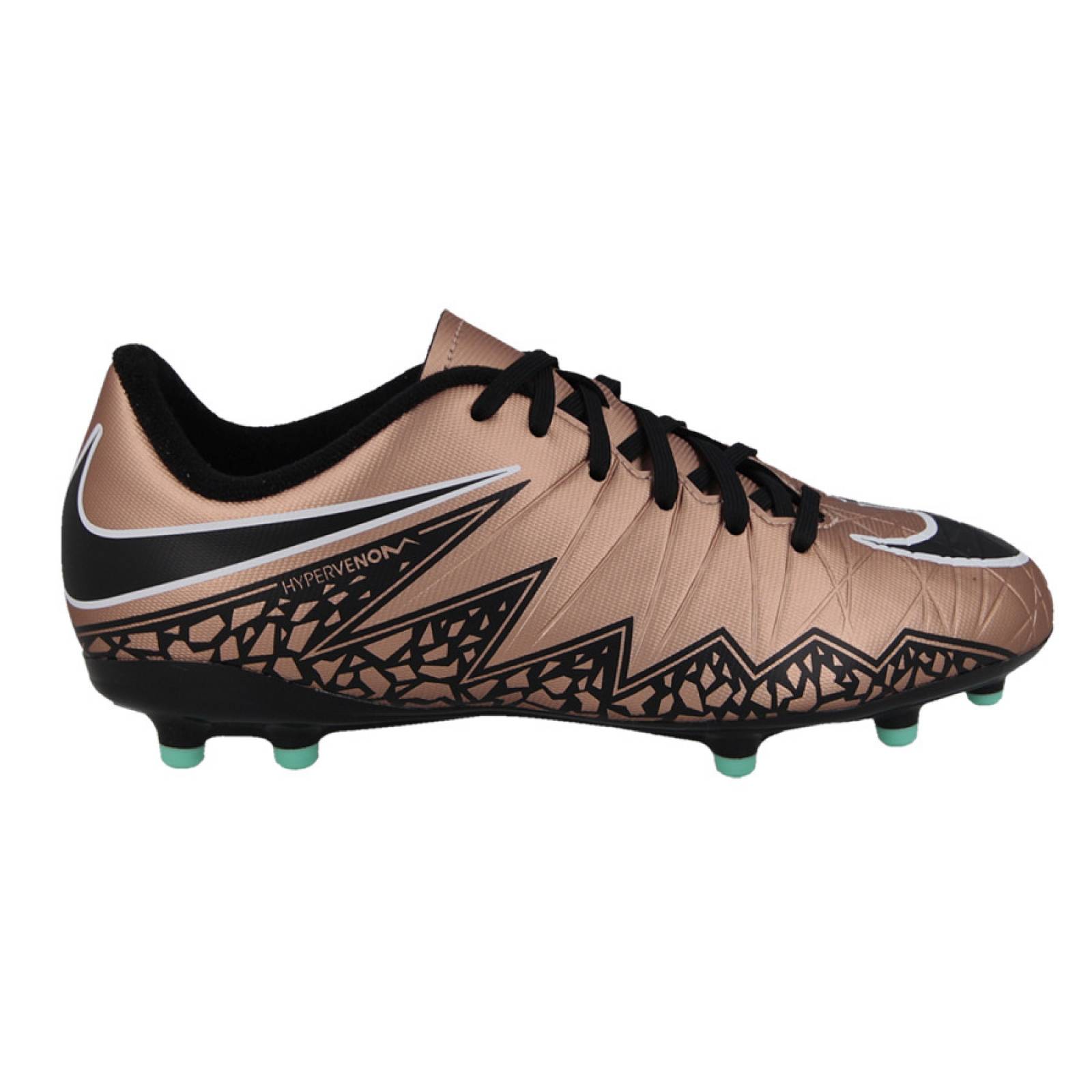 TACHONES NIKE HYPERVENOM PHELON II JR 744943 903