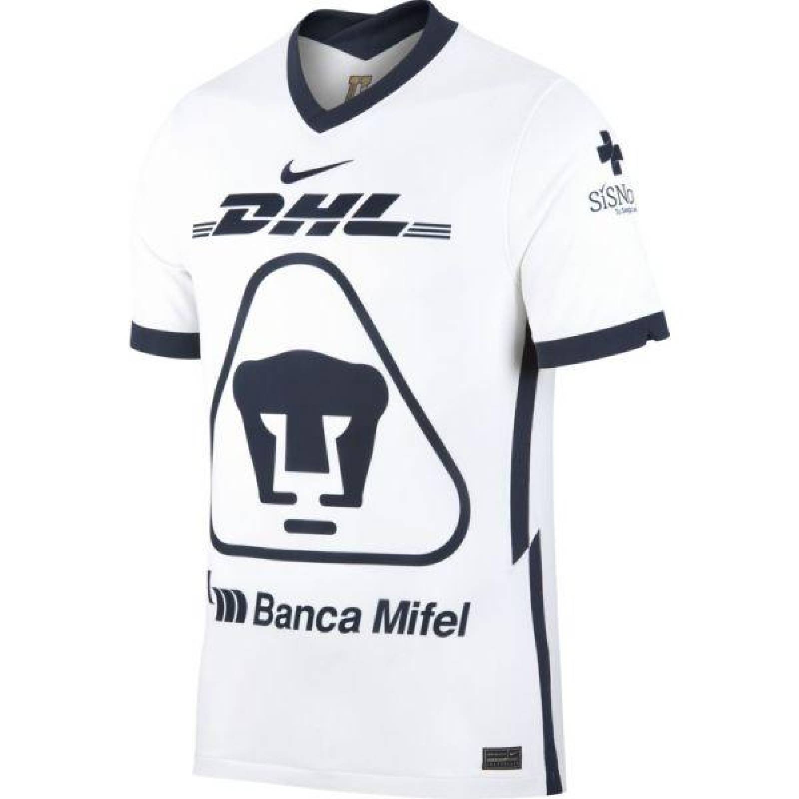 JERSEY PUMAS UNAM LOCAL 20/21 CD4244 100