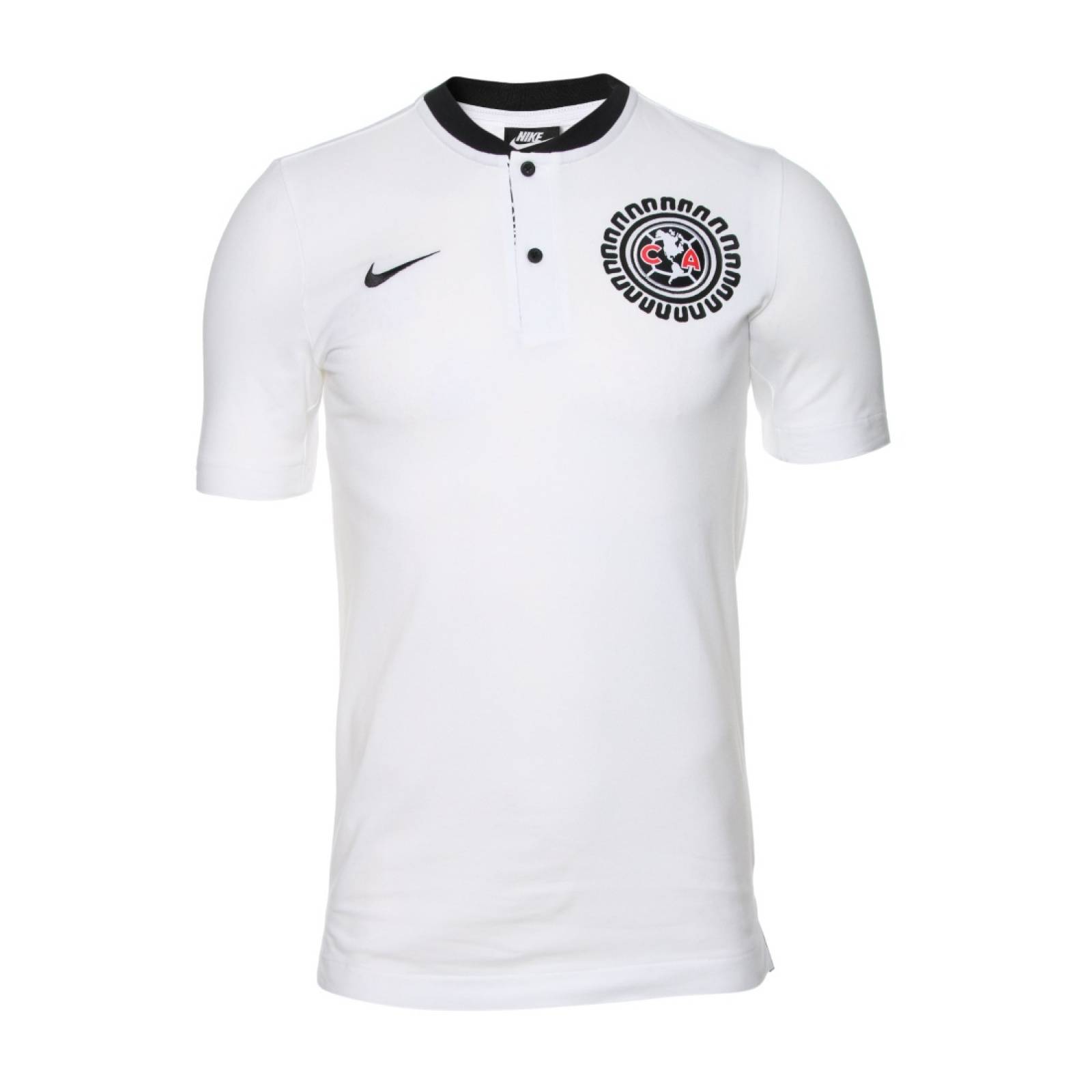 PLAYERA NIKE CLUB AMERICA POLO CABALLERO CV8692 100
