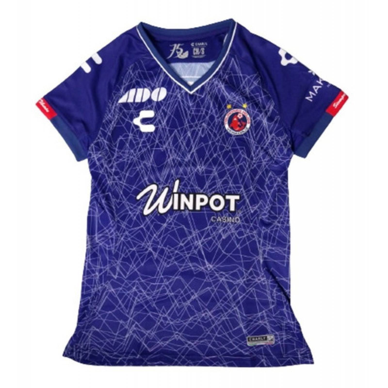 JERSEY CHARLY VERACRUZ TERCERO 18/19 5018316