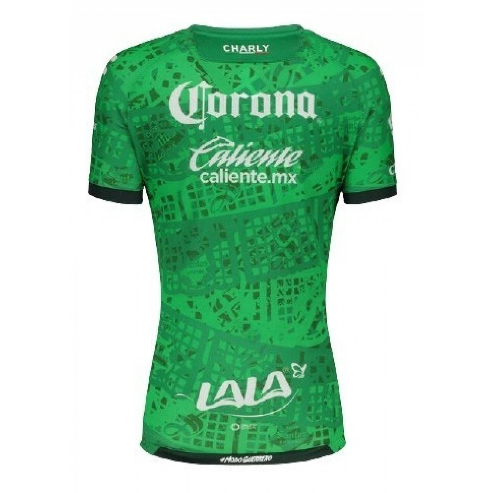 JERSEY CHARLY SANTOS DIA DE MUERTOS 20/21 DAMA 5018857.0