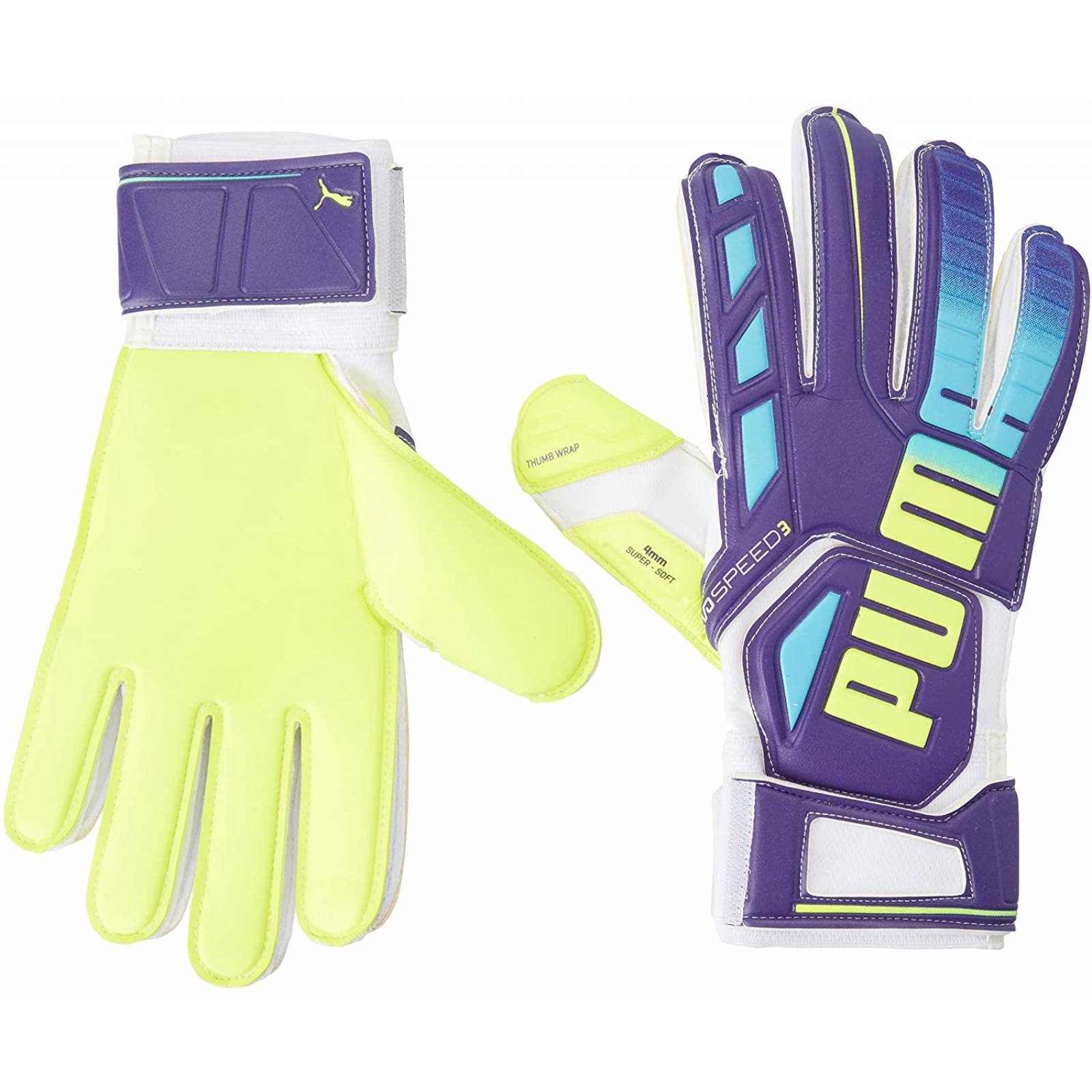 Puma on sale evospeed guantes