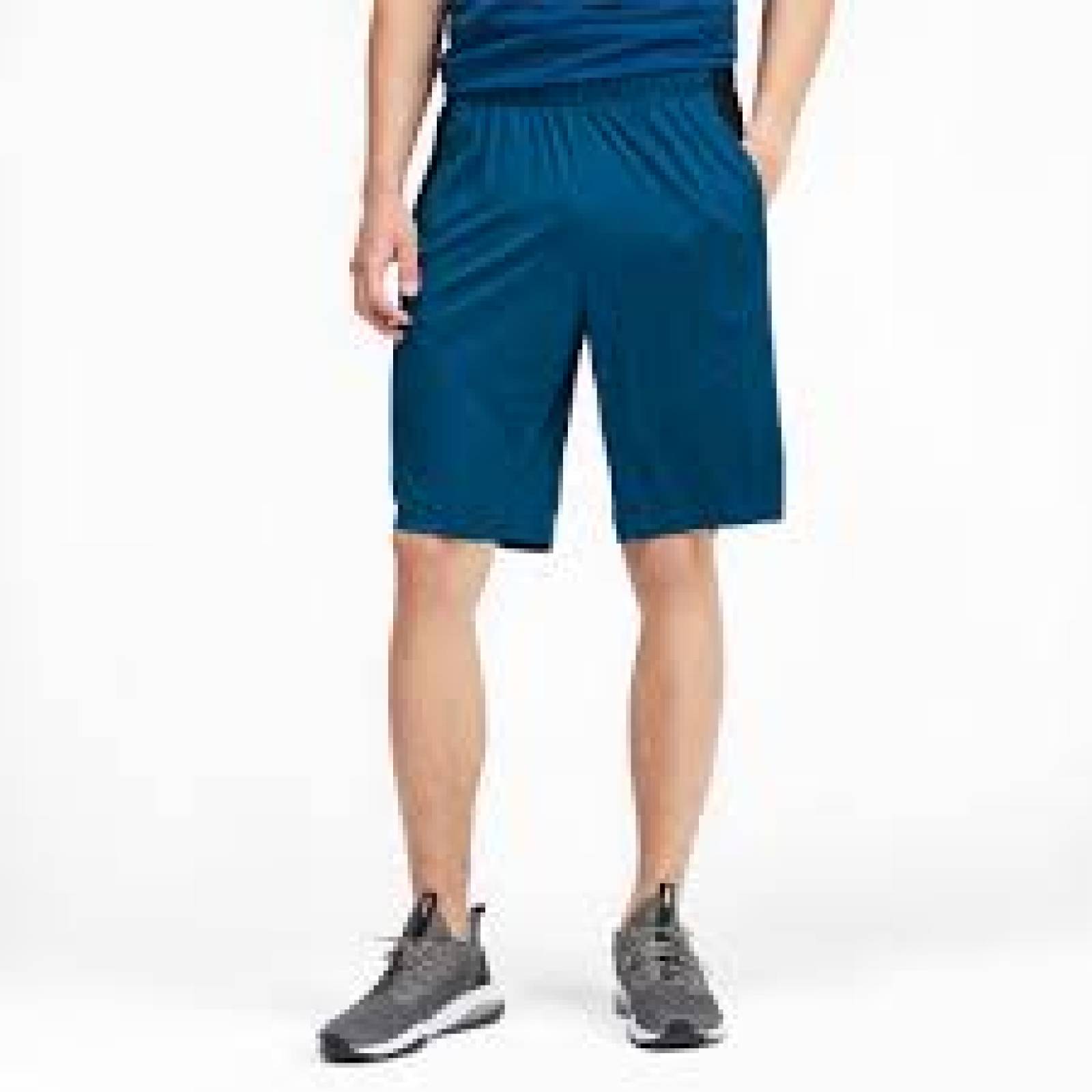 SHORT PUMA CABALLERO AZUL PETROLEO 518383 06