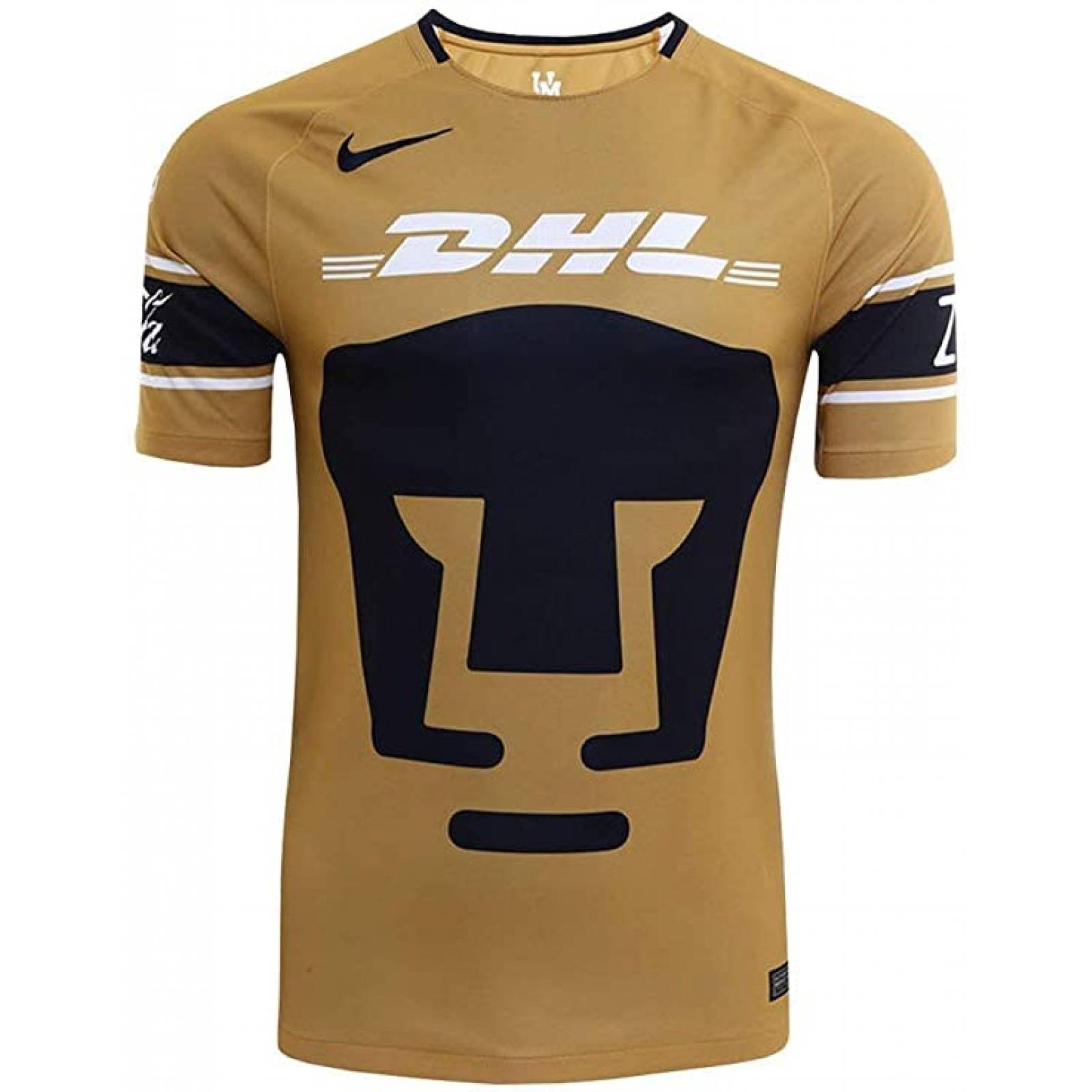 JERSEY NIKE PUMAS UNAM TERCERO 17-18 código: 847310 711