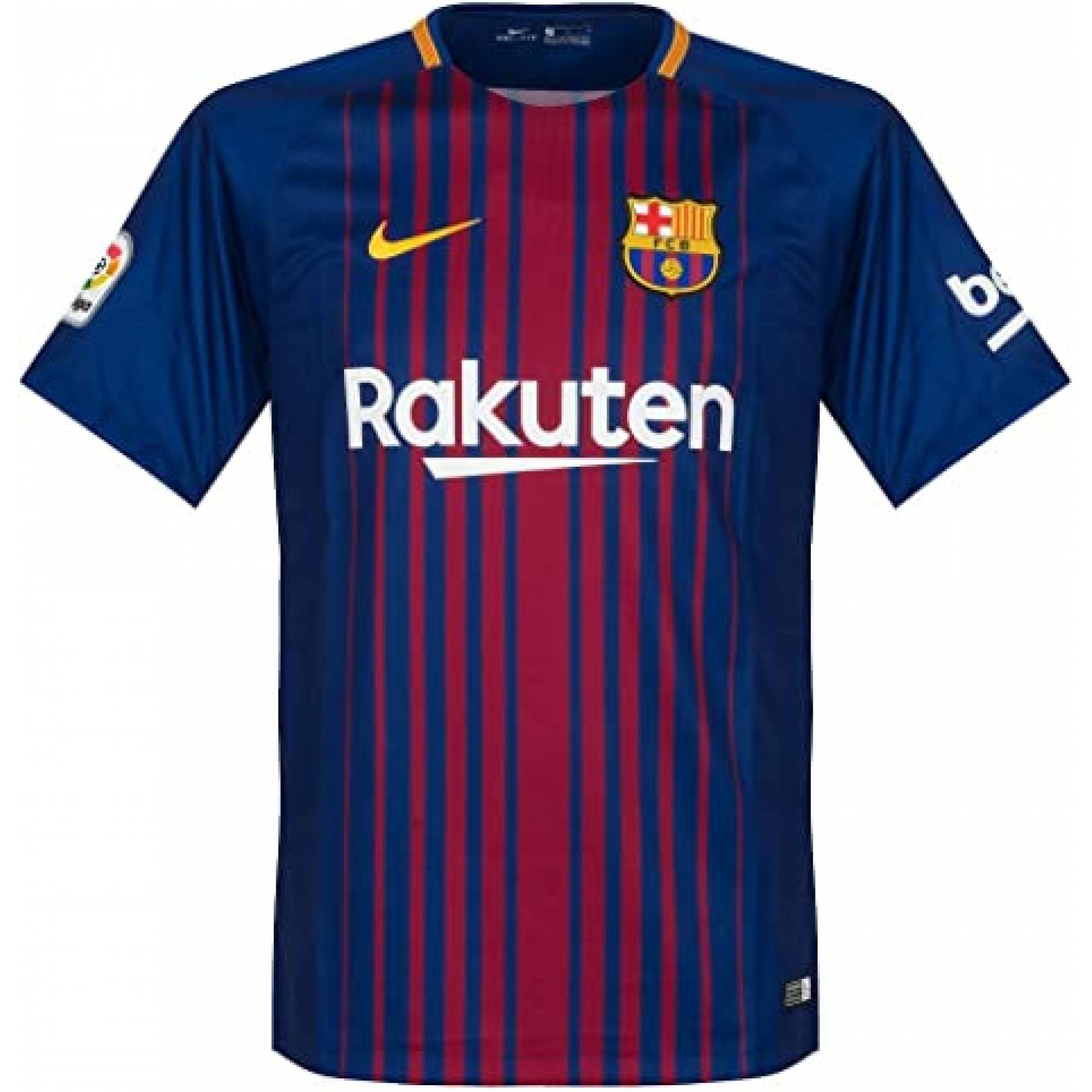 JERSEY NIKE BARCELONA FC LOCAL 17-18 código: 847255 456