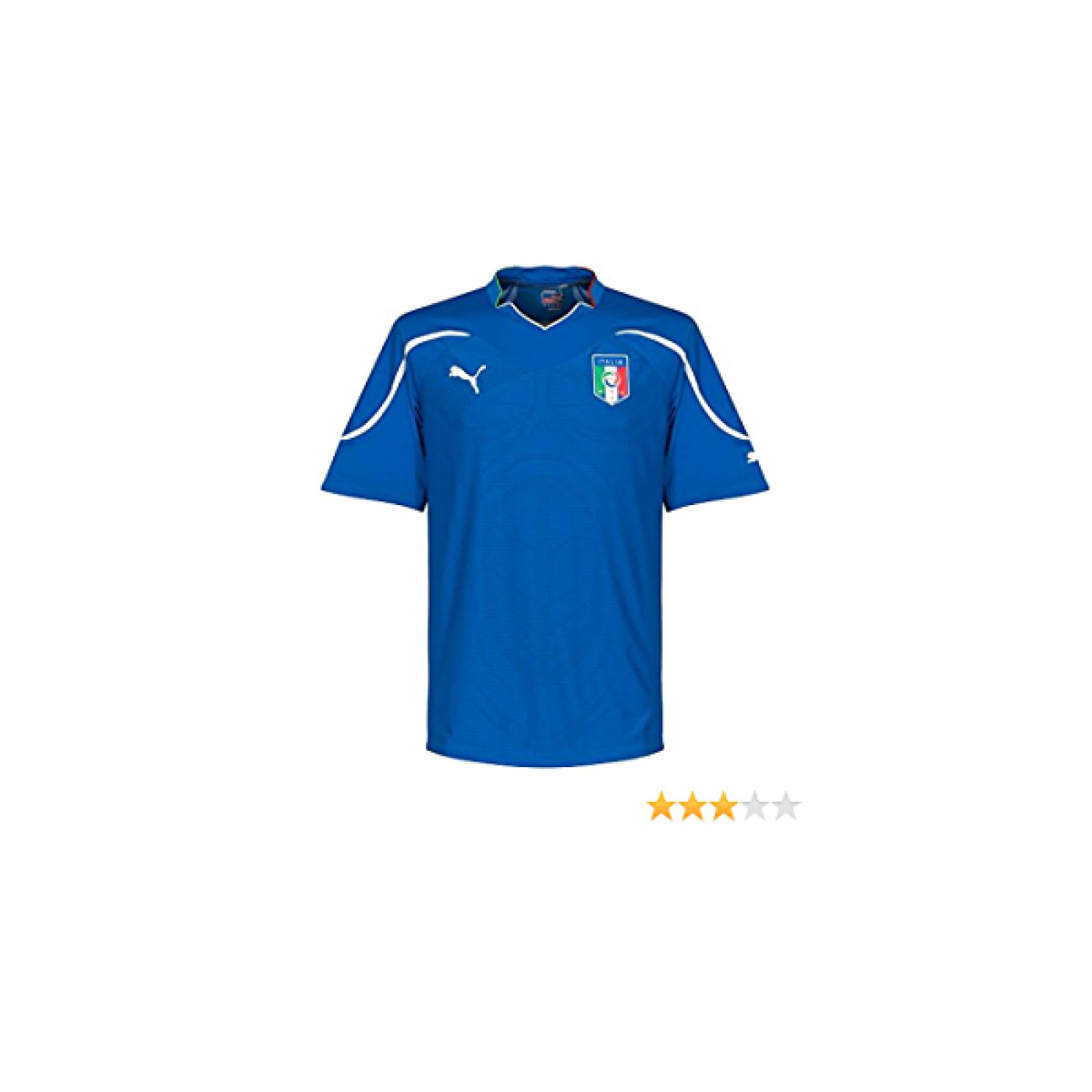 JERSEY ITALIA LOCAL 2010 736656 01