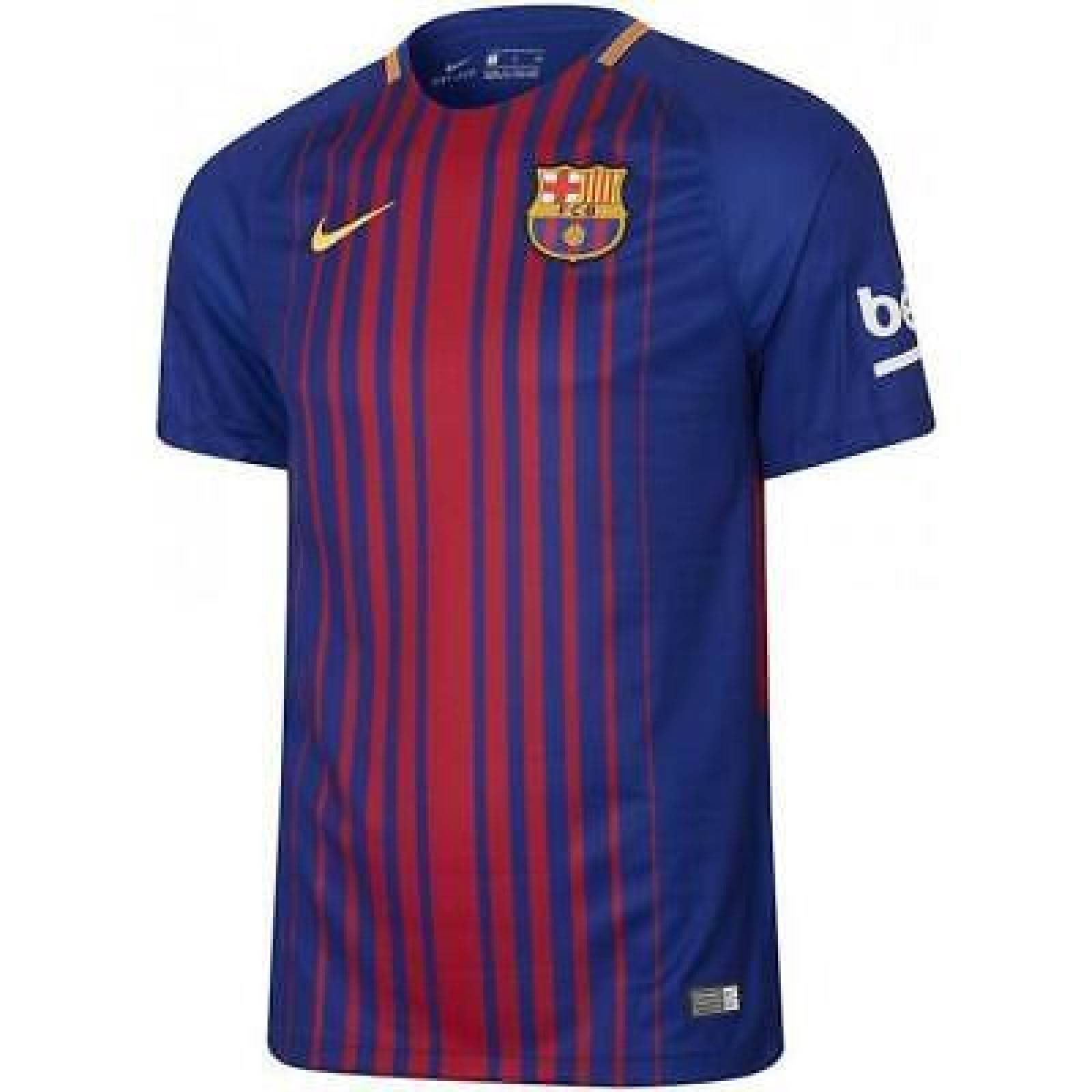 JERSEY NIKE BARCELONA FC LOCAL 17-18 código: 847255 457