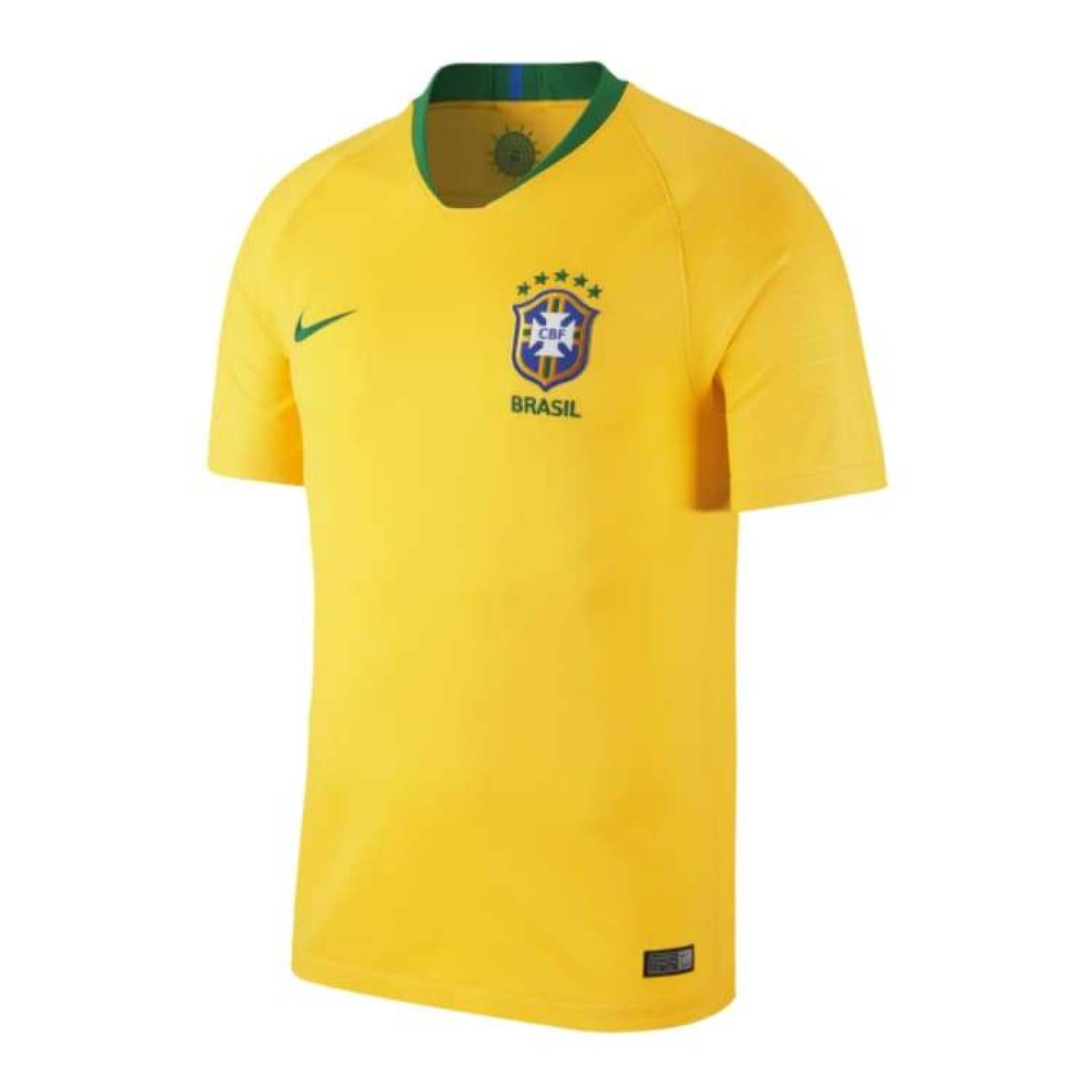 JERSEY NIKE SELECCIÓN BRASIL LOCAL 18 código: 893856 749