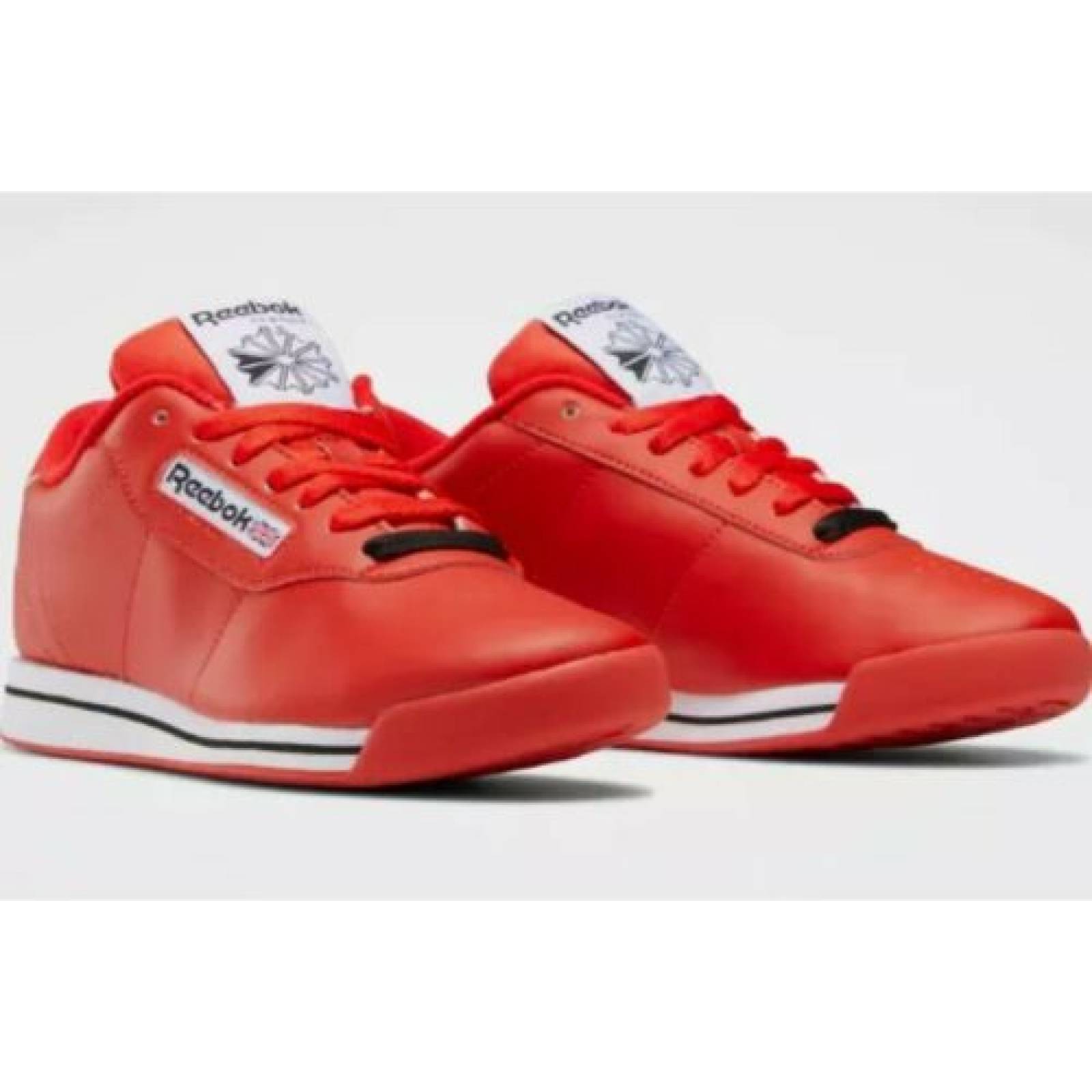 TENIS REEBOK PRINCESS RED J95025