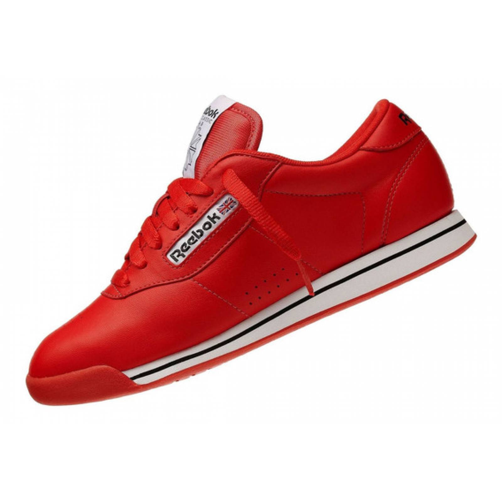 TENIS REEBOK PRINCESS RED J95025