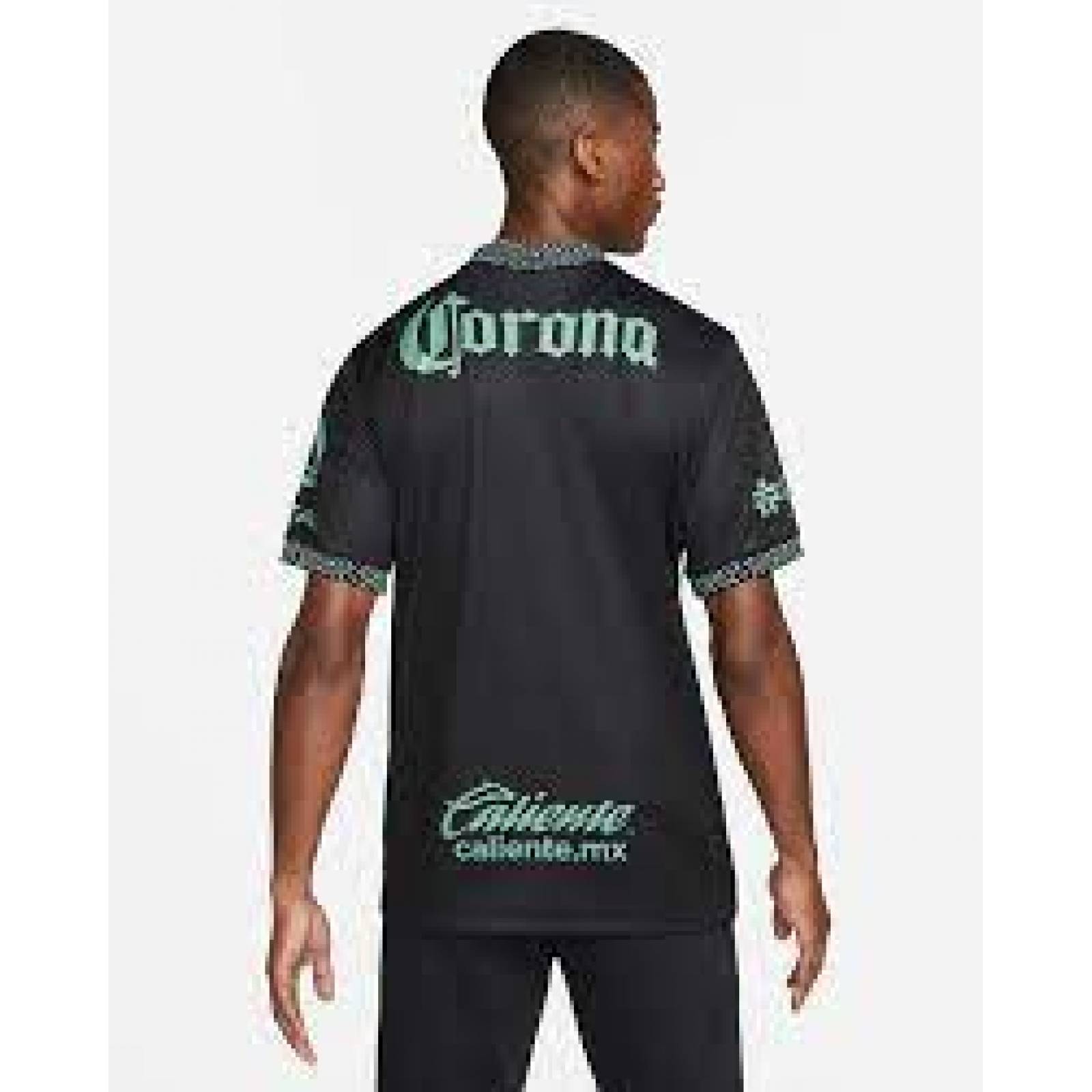 JERSEY FUTBOL NIKE CLUB AMERICA TERCERO 21/22 DB5743 010