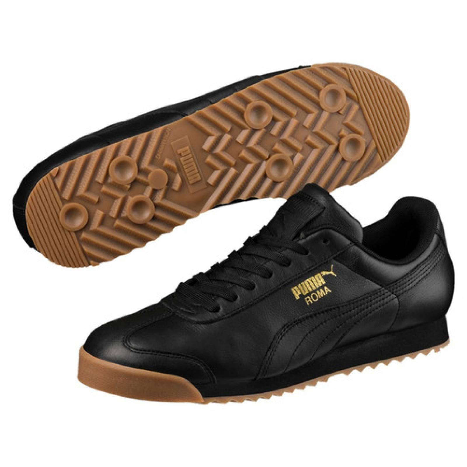 TENIS PUMA ROMA CLASSIC GUM 366408 02