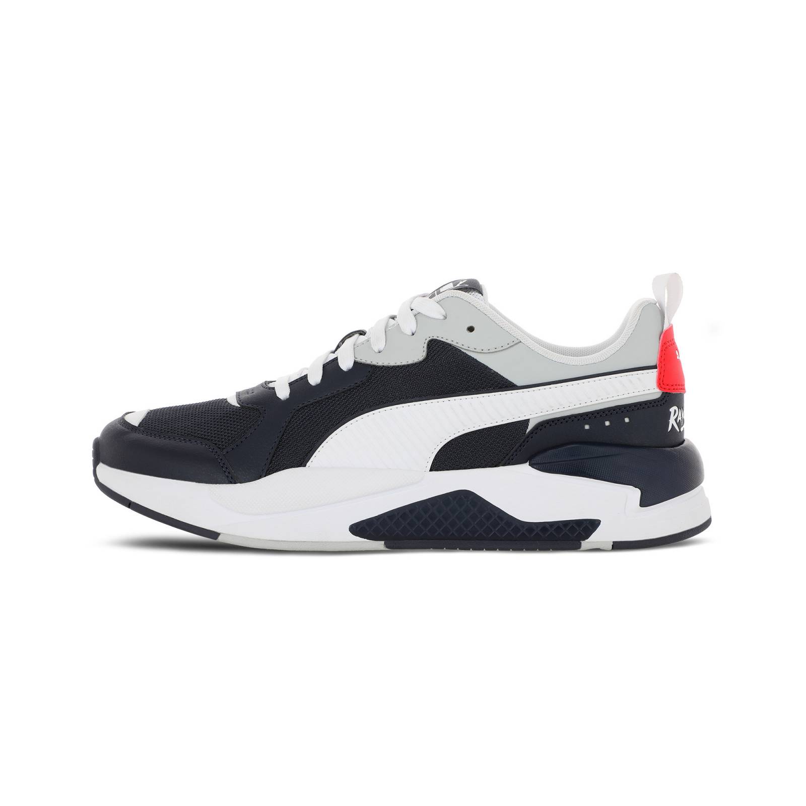 Tenis store rayados puma