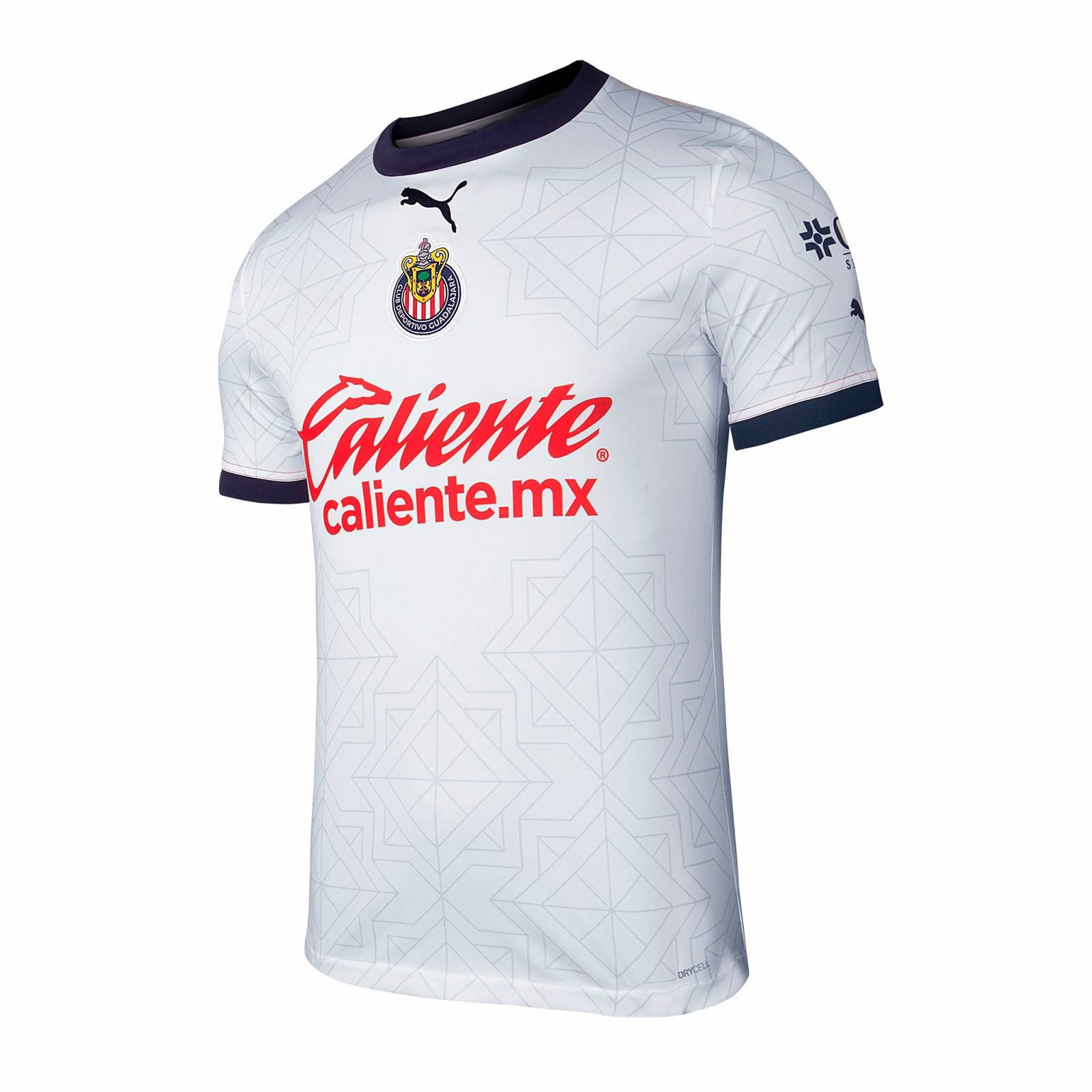 Jersey PUMA CHIVAS VISITA 22-23 CÓDIGO: 763349 01