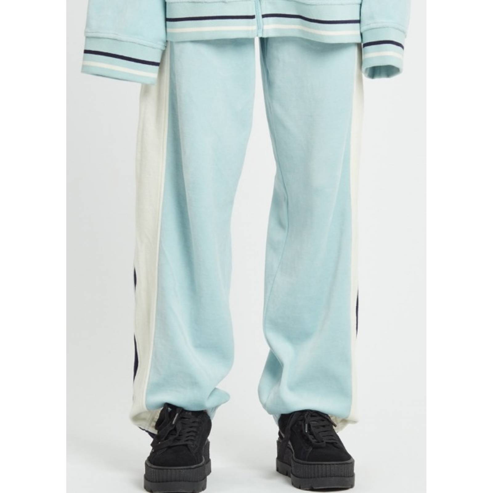 PANTS PUMA VELOUR TRACK 575857 02
