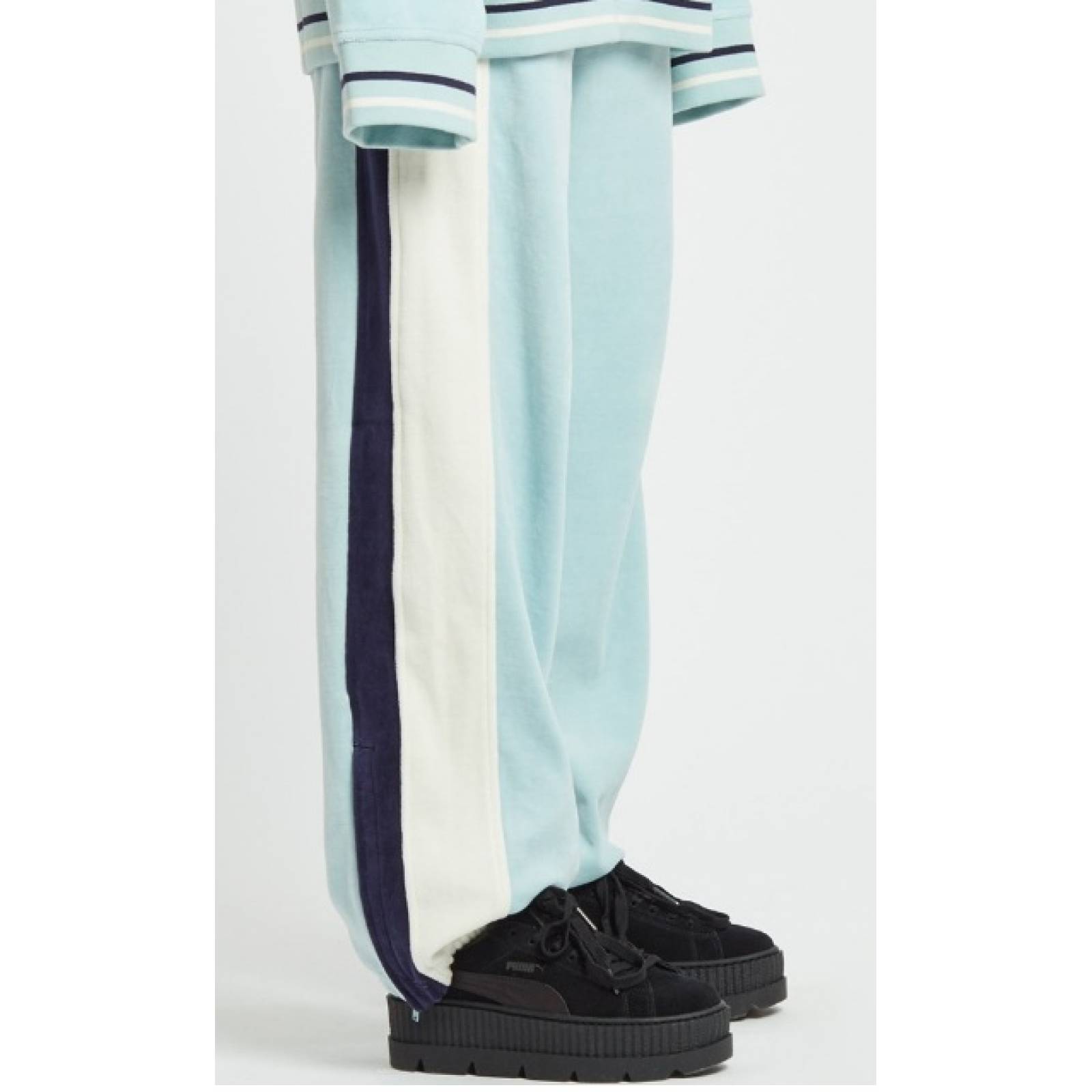 PANTS PUMA VELOUR TRACK 575857 02